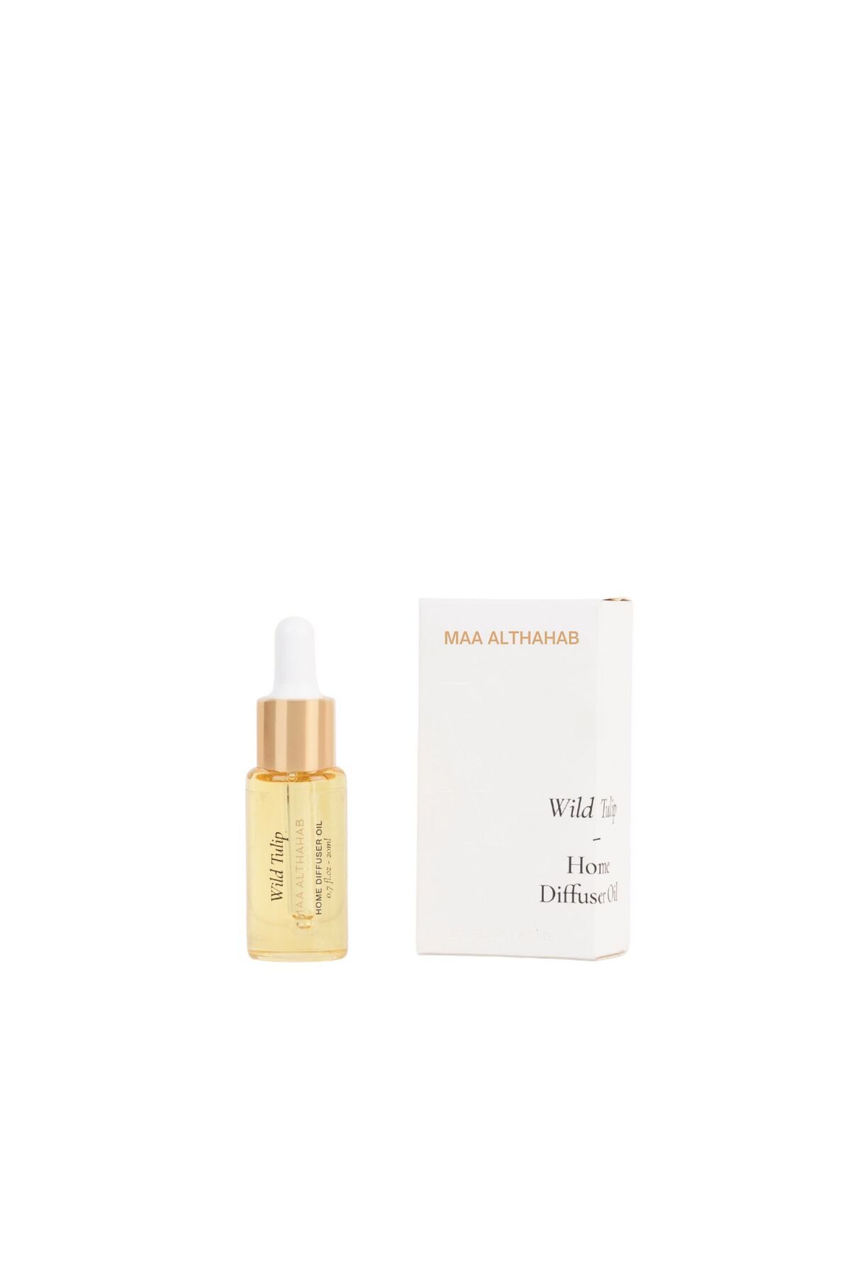 Maa Althahab Wild Tulip home diffuser 20ML