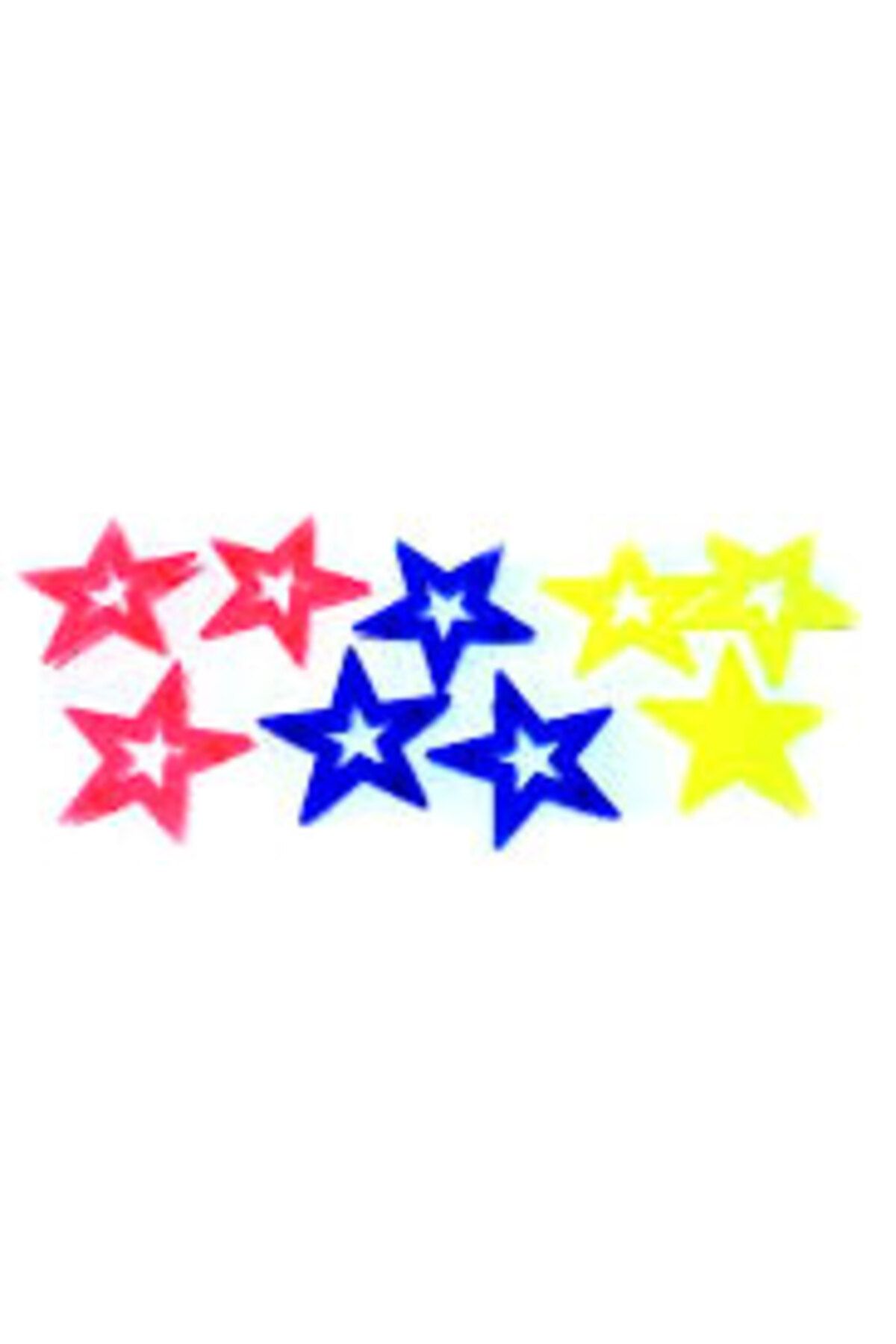 STOREMAX nffastore BİSİKLET SÜSÜ BÜYÜK YILDIZ Star Collectionbuy 1051353