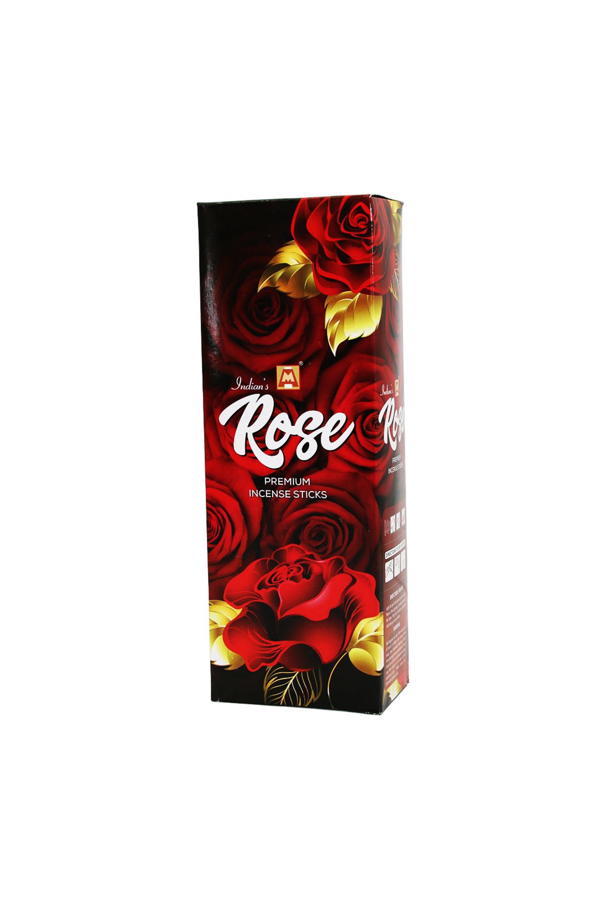 STOREMAX nffastore İNDİANS ROSE KIRMIZI GÜL ÇUBUK TÜTSÜ Star Collectionbuy 1051353