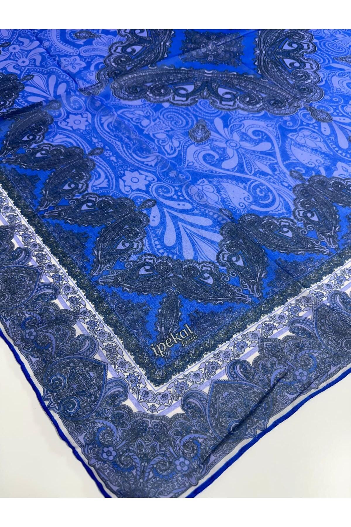 İpekal Soft Pamuk Eşarp - 05409 - 08