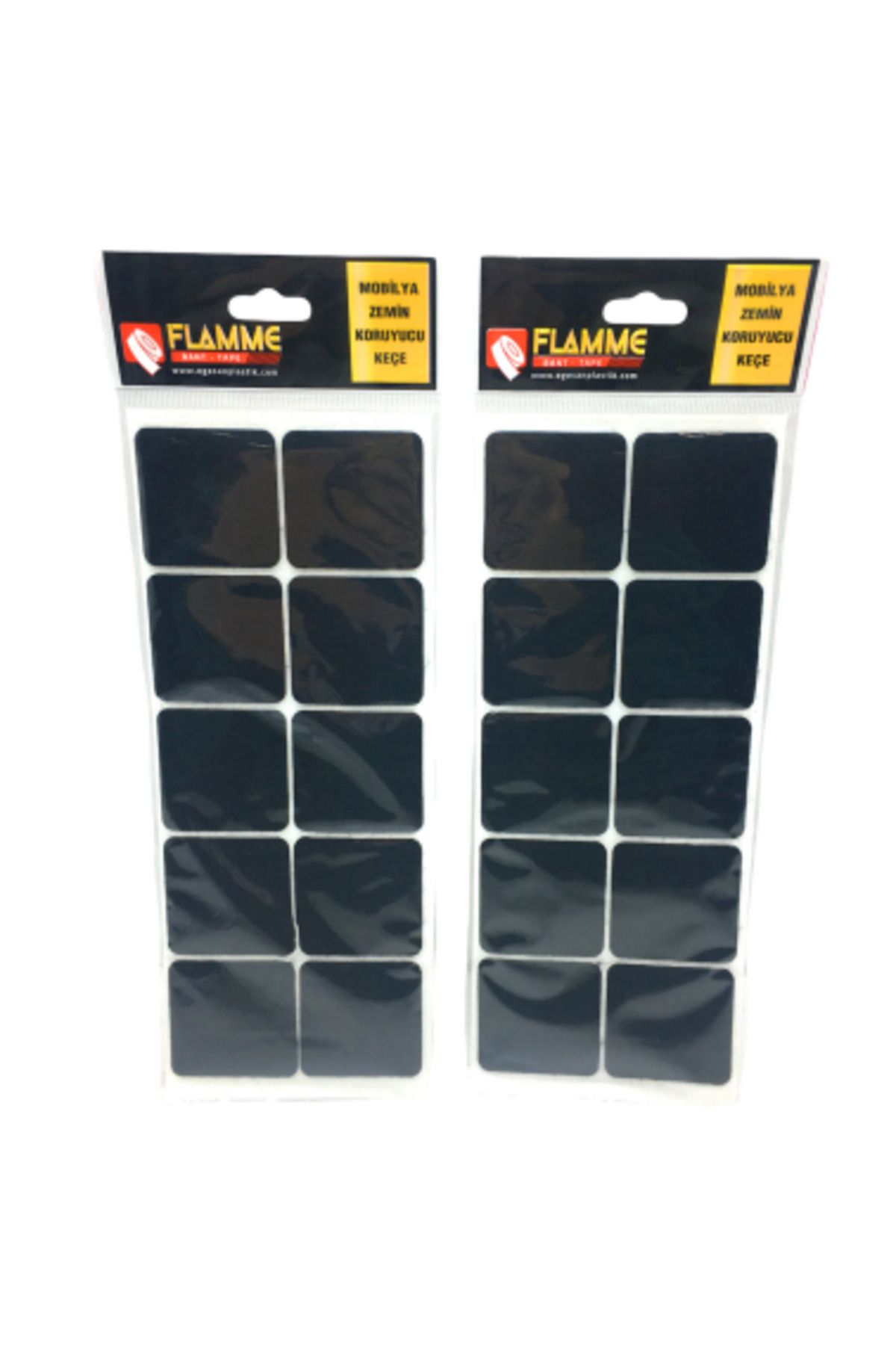 STOREMAX nffastore KOD-3118 45MMX45MM YAPIŞKAN KEÇE Star Collectionbuy 1051353