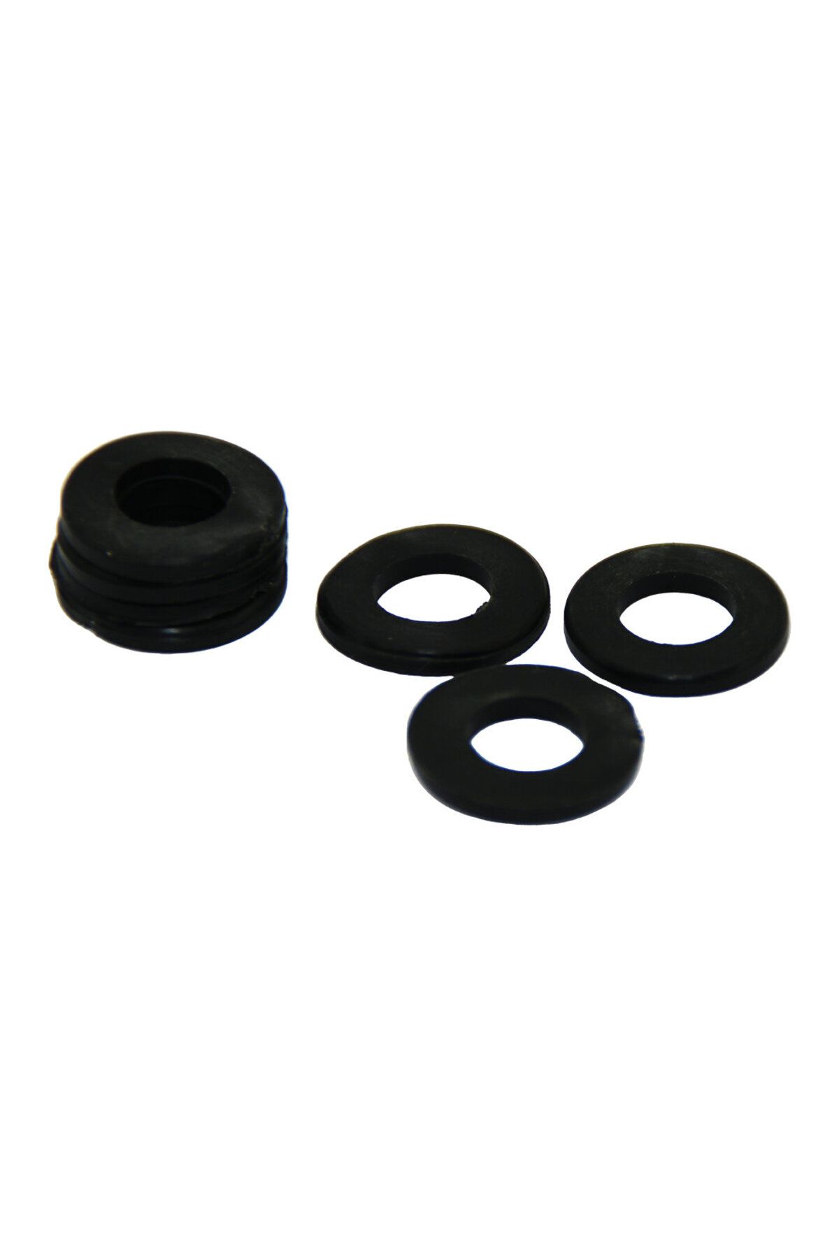 STOREMAX nffastore NO-2 1/2 REKOR CONTASI SİYAH PLASTİK TAKRİBİ=100PCS ±5 Star Collectionbuy 1051353