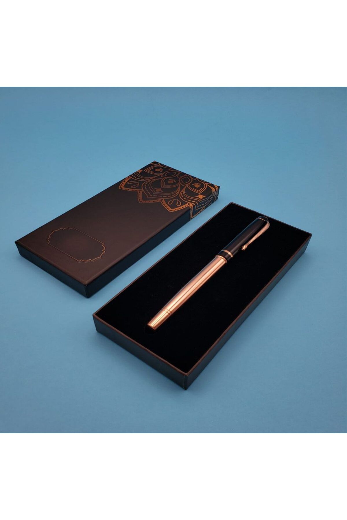 Toptan Bulurum iPhone 14 Pro Max Kılıf Reflexion Desenli Kapak - Desen 1