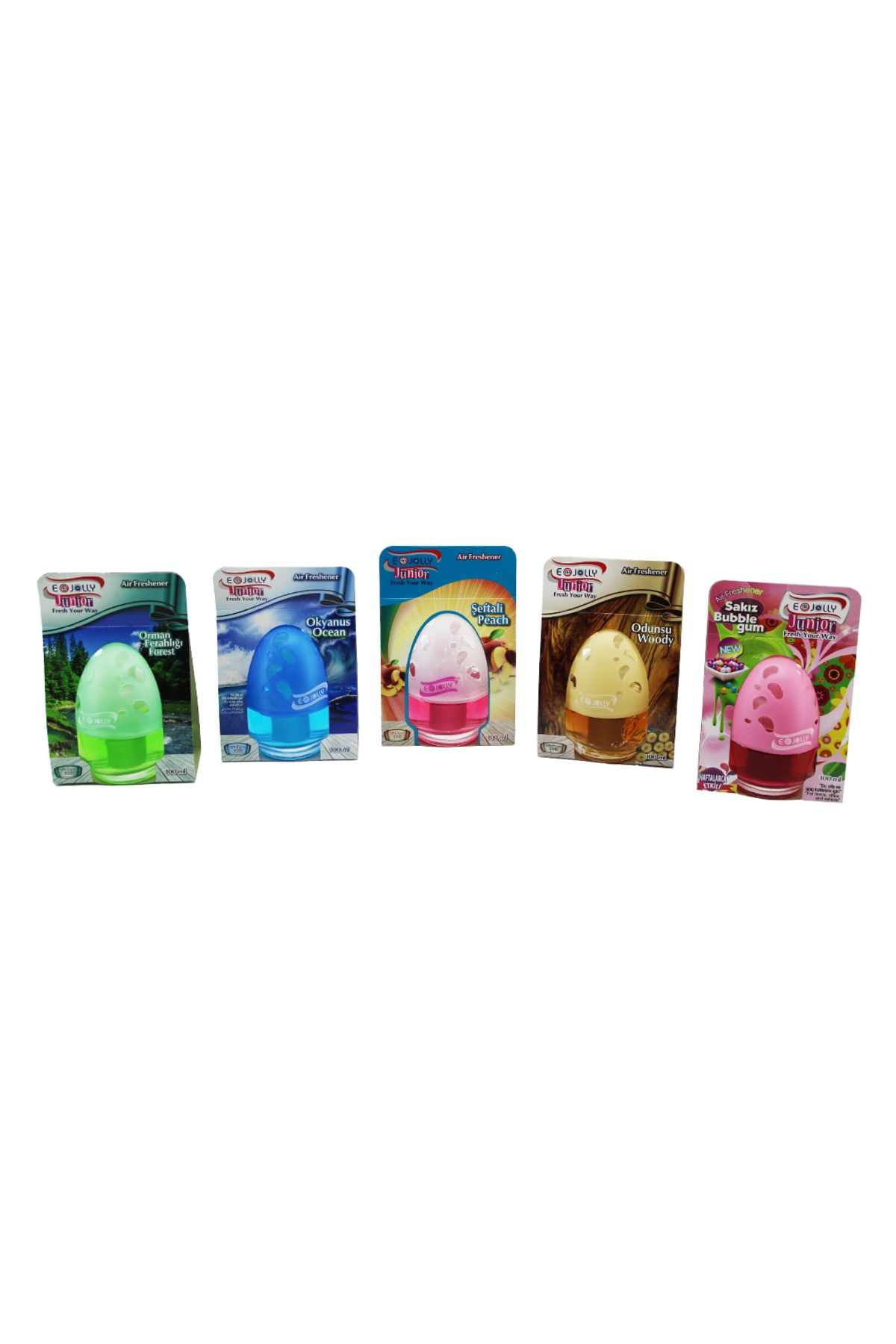 STOREMAX nffastore KÜRE ODA OTO KOKUSU PARFÜMÜ MİX CAM ŞİŞE 100ML Star Collectionbuy 1051353