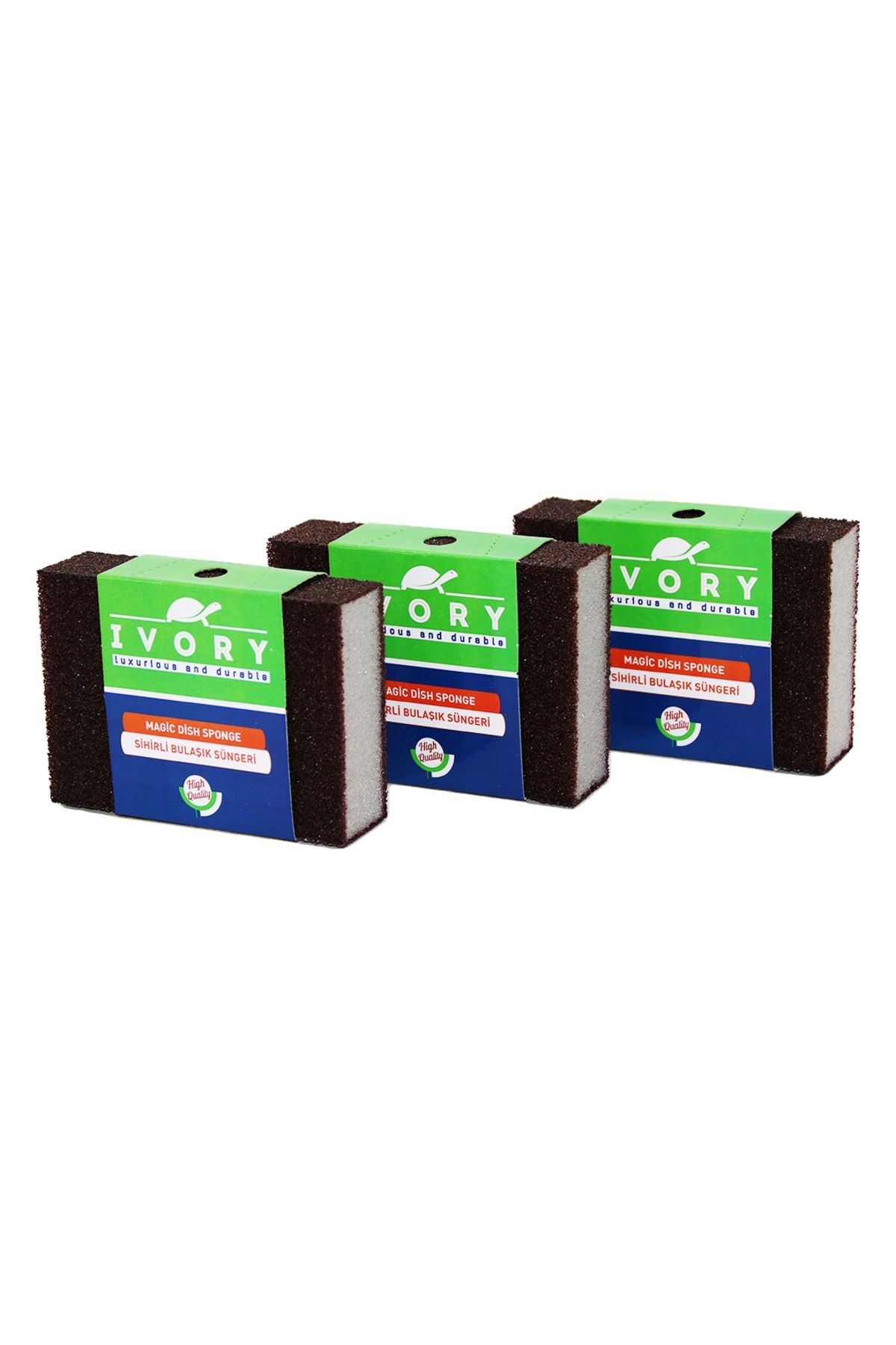 STOREMAX nffastore SİHİRLİ BULAŞIK SÜNGERİ SERT YÜZEY Star Collectionbuy 1051353