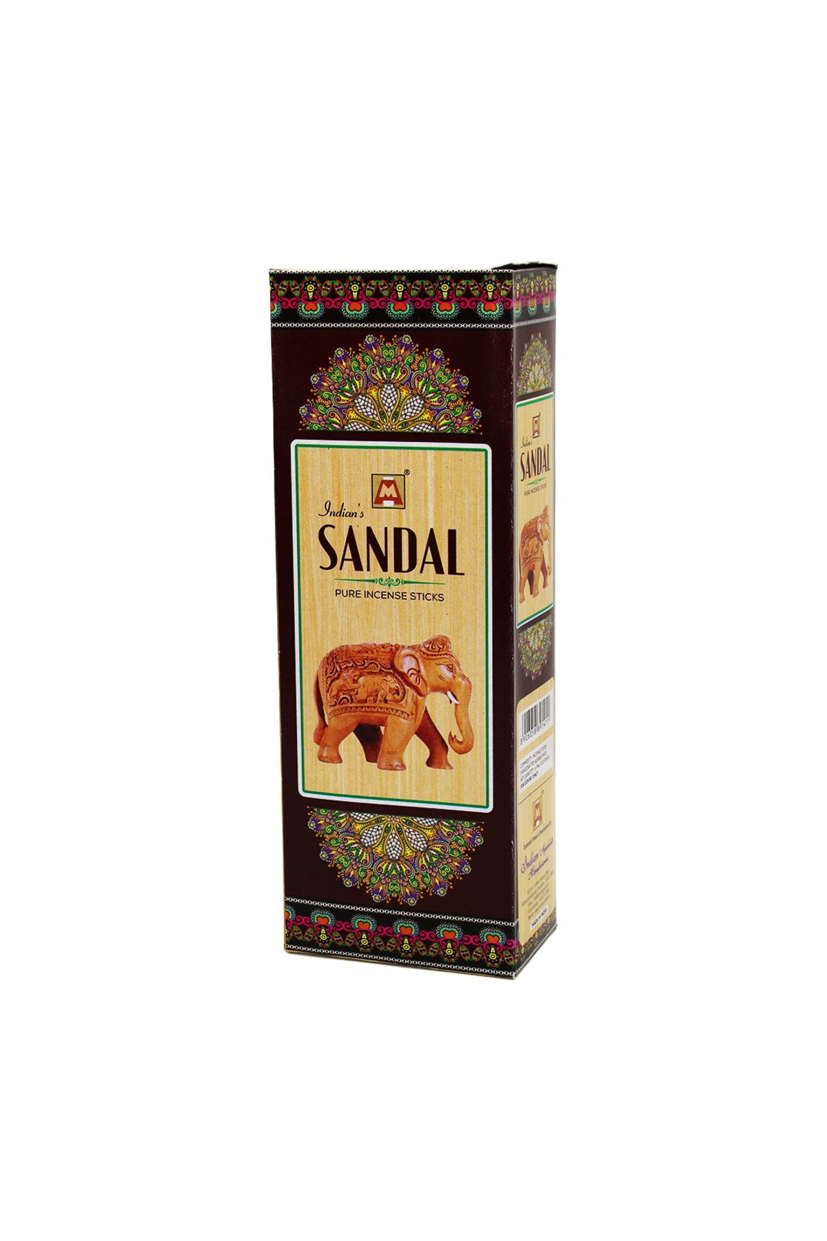 STOREMAX nffastore İNDİANS SANDAL ÇUBUK TÜTSÜ Star Collectionbuy 1051353