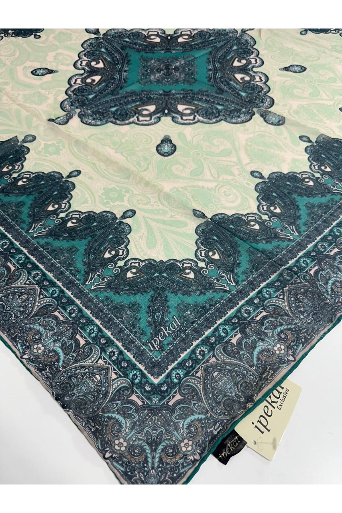 İpekal Soft Pamuk Eşarp - 05410 - 20