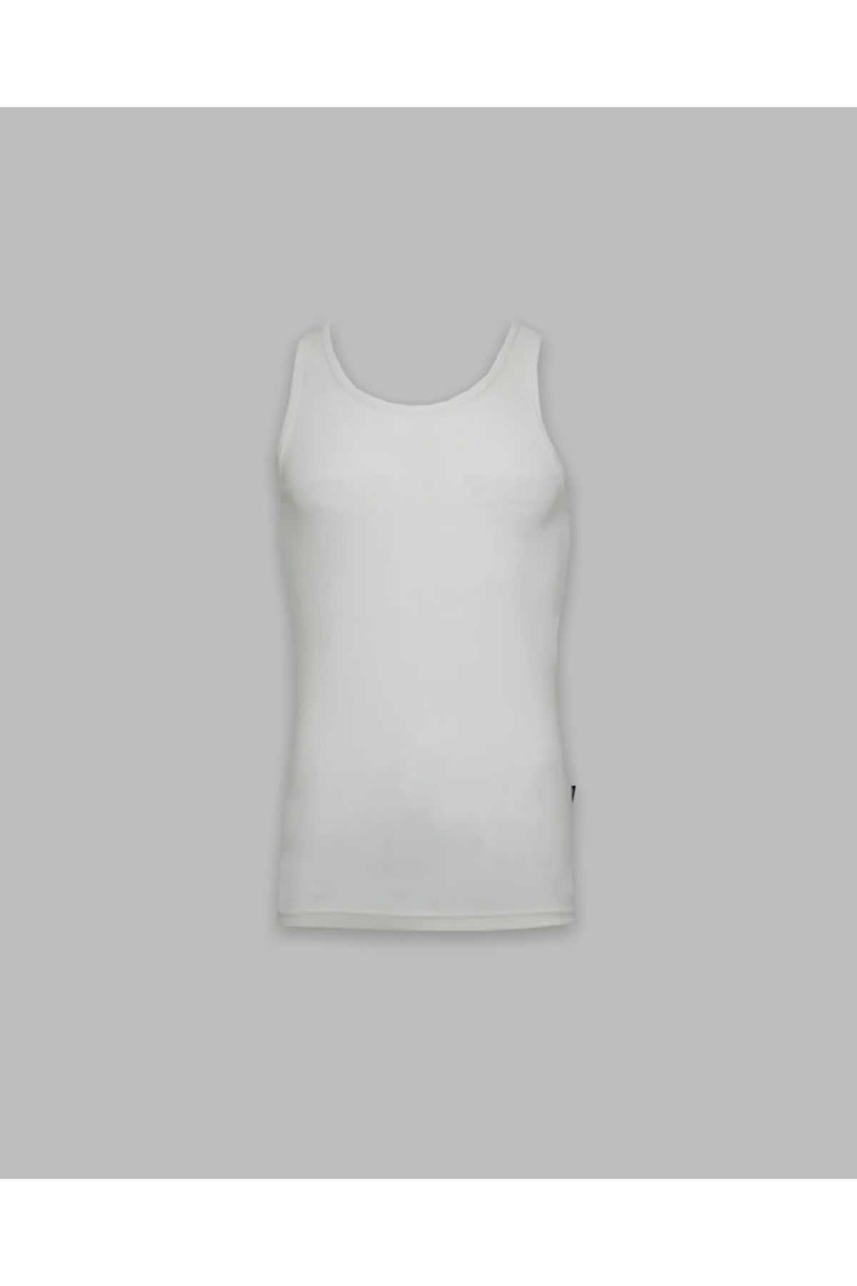 INFIGHTER Basic Ribana Beyaz Atlet