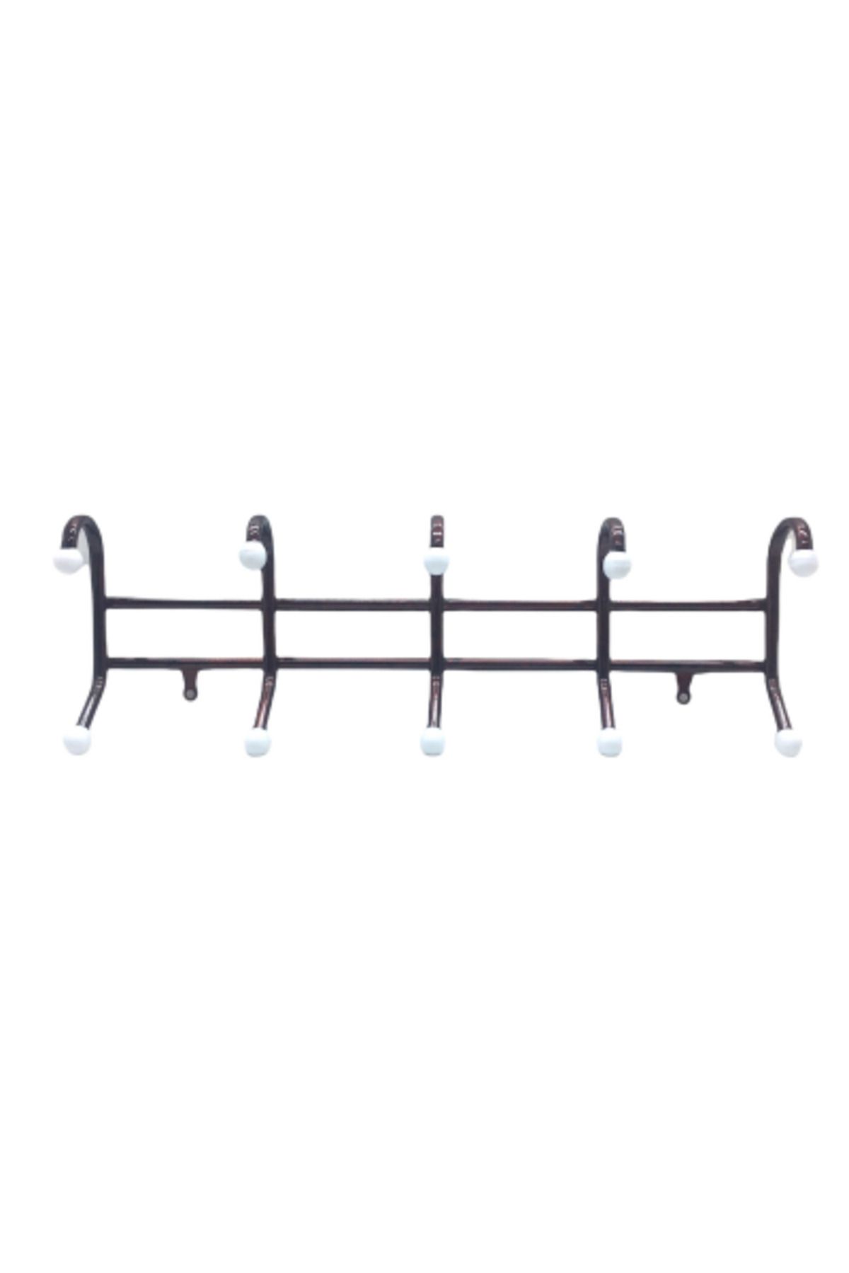 STOREMAX nffastore NO-5 METAL KALIN BORULU DUVAR ASKISI Star Collectionbuy 1051353