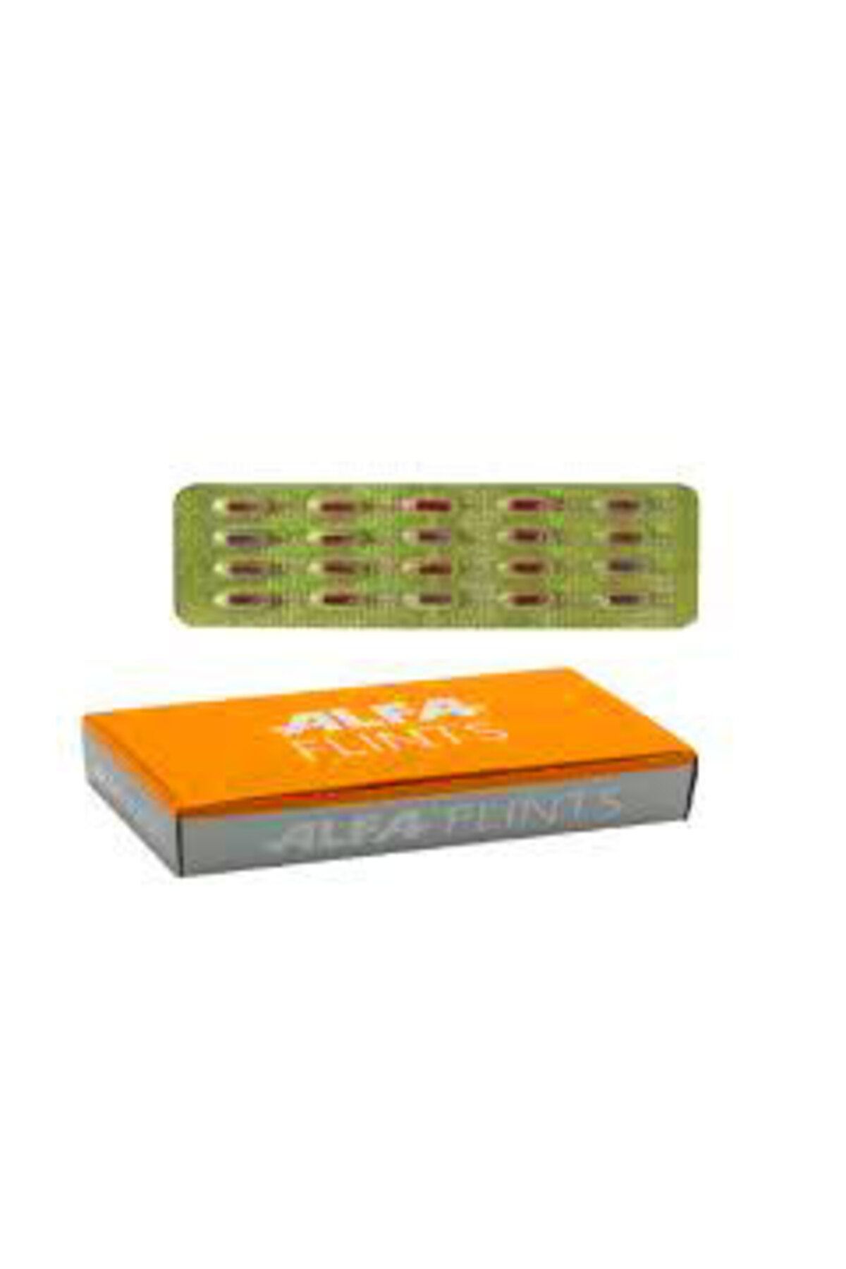 STOREMAX nffastore AL FLINTS 20 PARÇAÇAKMAK TAŞI FLINTS Star Collectionbuy 1051353