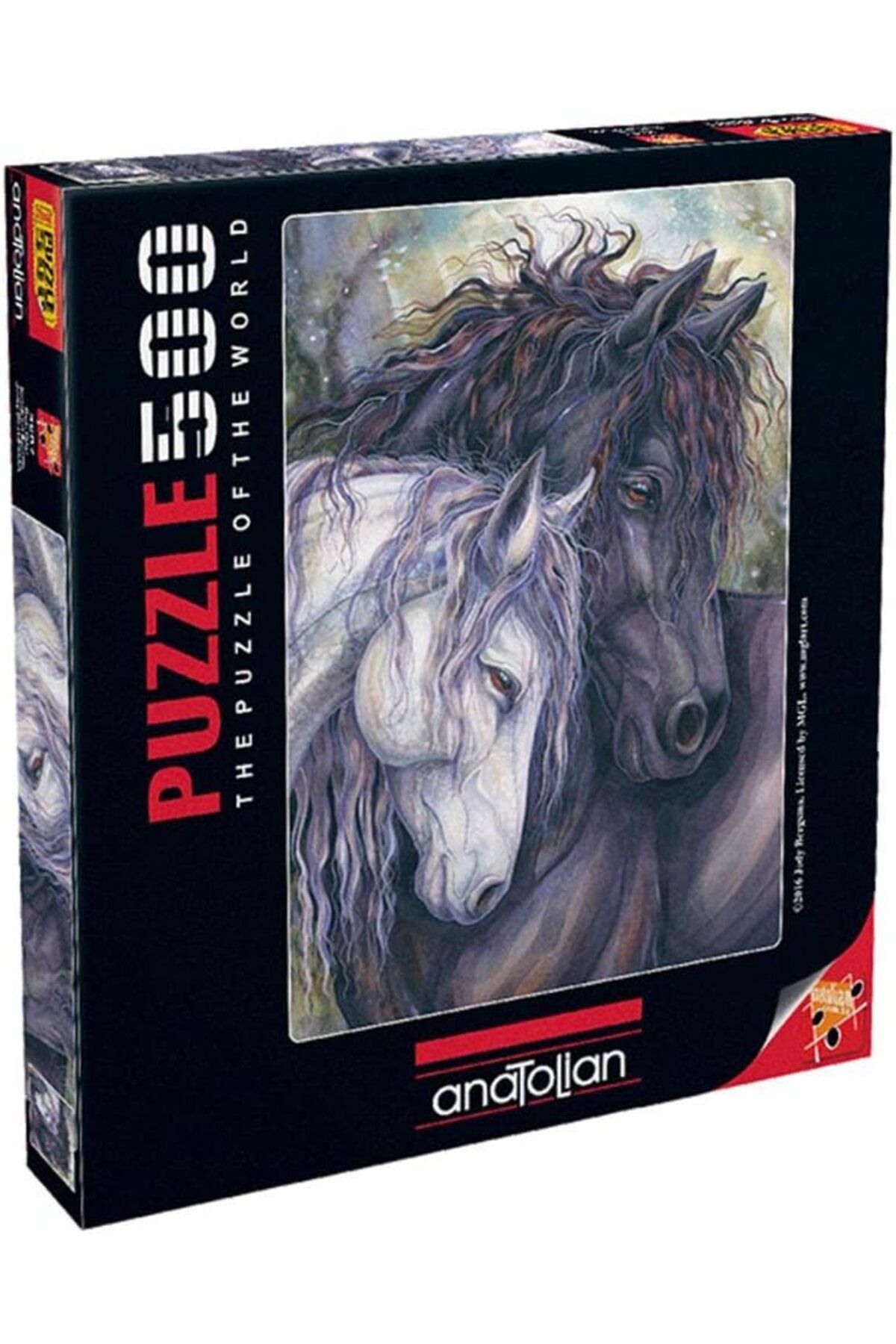 STOREMAX jvnnastore Puzzle - Ruh İkizi / 500 Parça, #3587 trendyfr 646268