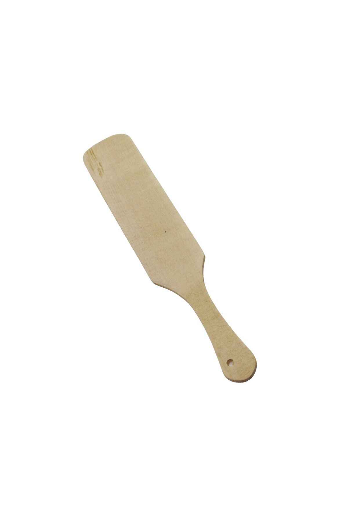 STOREMAX nffastore 35CM AHŞAP ÇEVİRECEK ÇEVİRGEÇ UZUN SPATULA GENİŞLİK: 6CM Star Collectionbuy 1