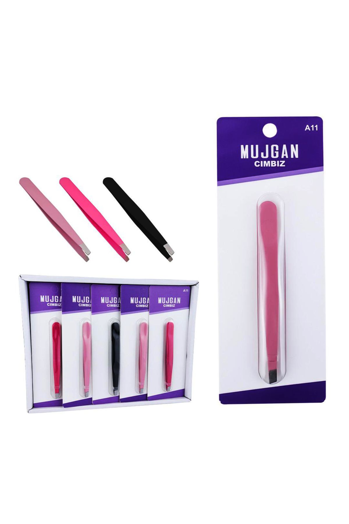 STOREMAX nffastore RENKLİ METAL CIMBIZ Star Collectionbuy 1051353