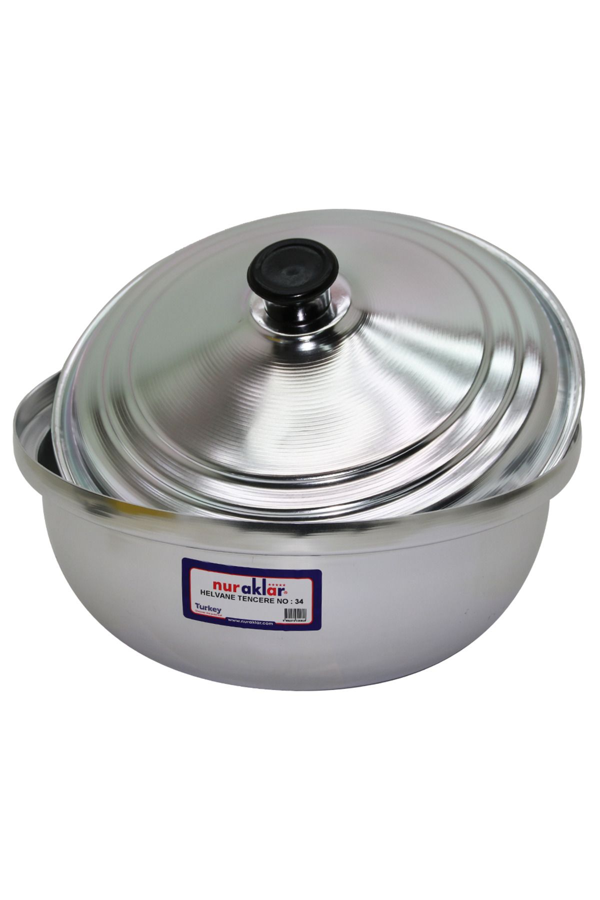 STOREMAX nffastore NO-34 HELVANE ALÜMİNYUM TENCERE Star Collectionbuy 1051353