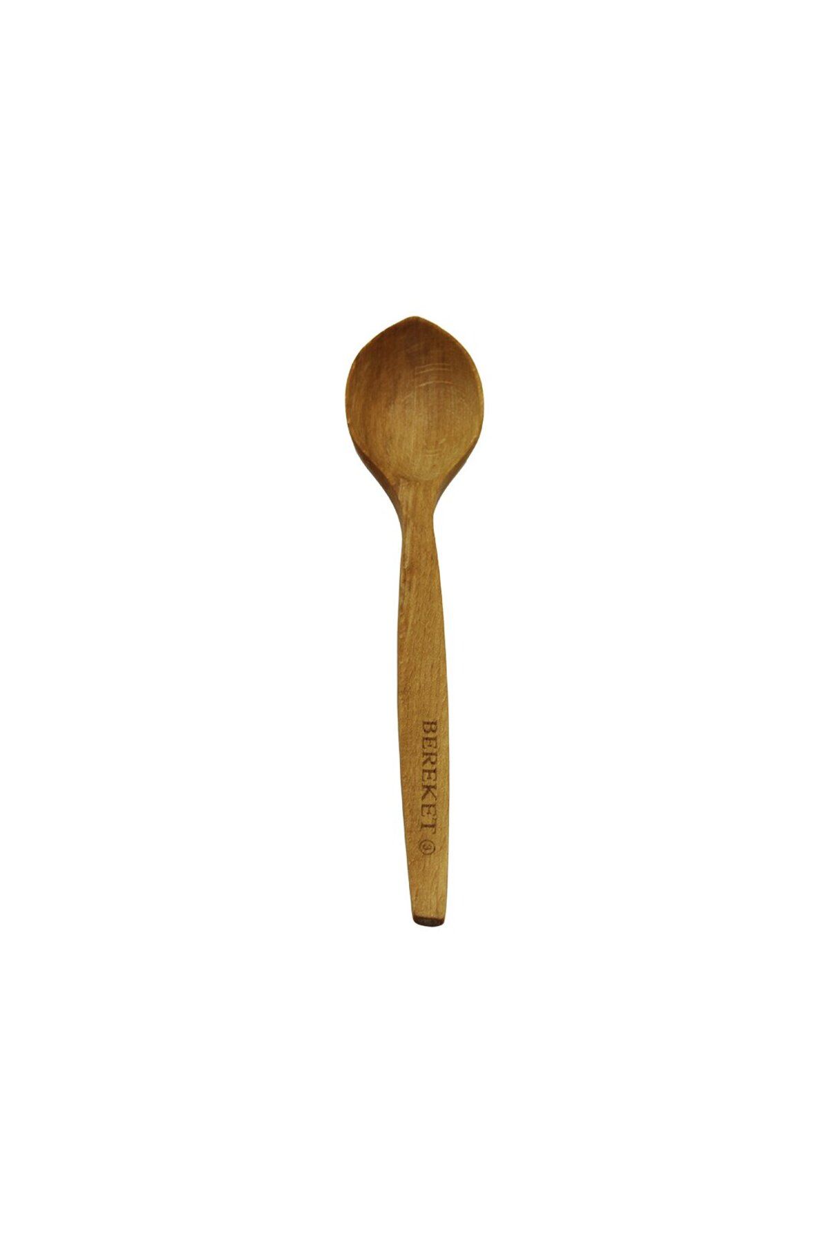 STOREMAX nffastore YAĞLI PARLAK AHŞAP KAŞIK ASKILIK POŞETLİ NO-3 Star Collectionbuy 1051353