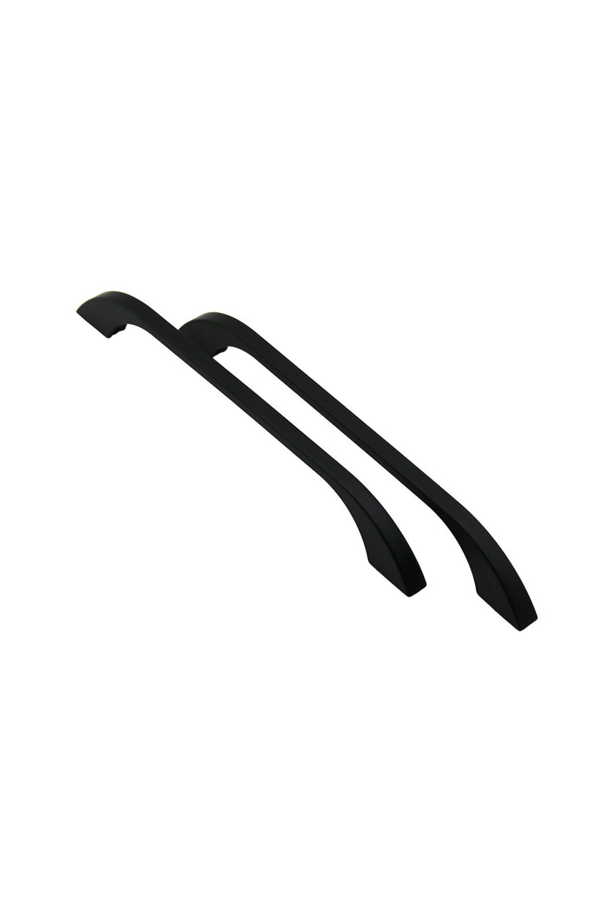 STOREMAX nffastore SİYAH ZEBRA ÇEKMECE KULP 16CM Star Collectionbuy 1051353