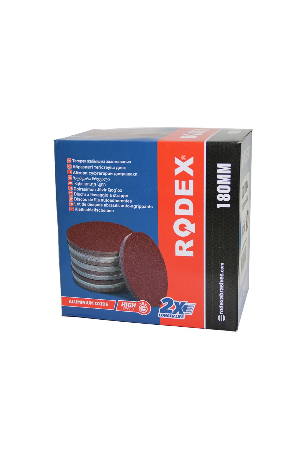 STOREMAX DİSK ZIMPARA A40 KUM X 180MM  1051353