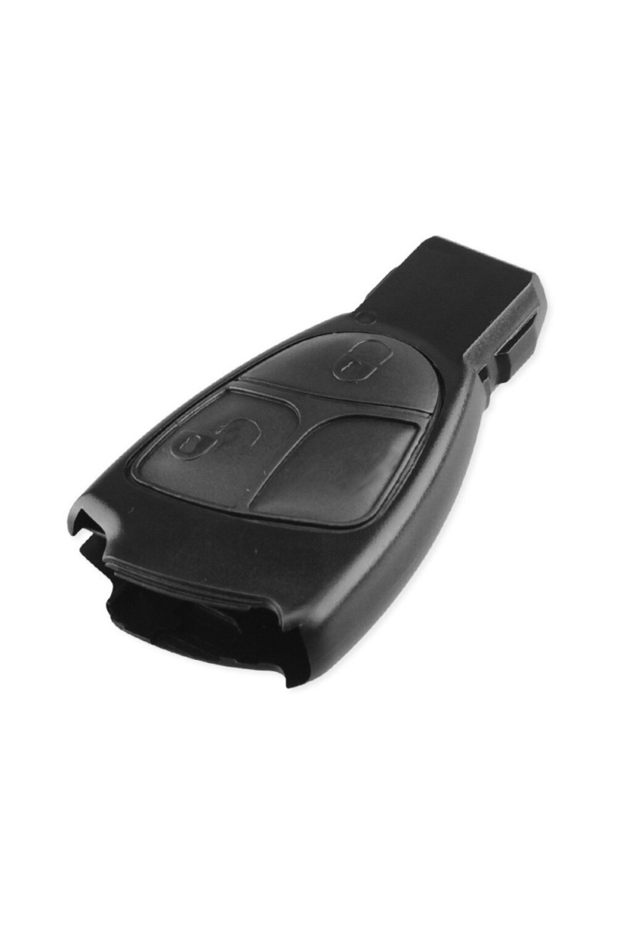 TECHSTAR-Carcasă cheie auto Mercedes C, E, CLK, Ml, SLK, CL, Clasa S, Sprinter, Viano, Vito, 2 butoane. 2