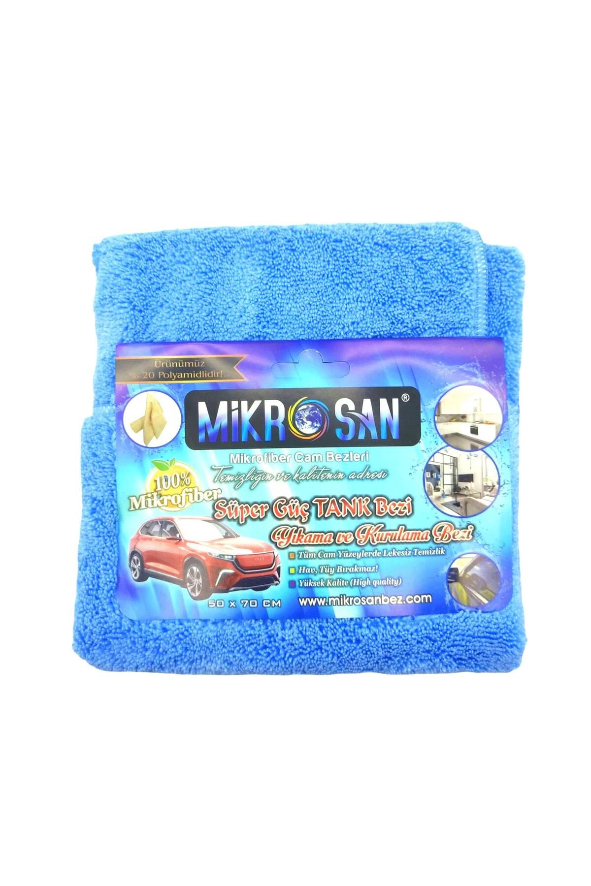 STOREMAX nffastore SÜPER GÜÇ TANK YIKAMA VE KURULAMA BEZİ 50X70CM Star Collectionbuy 1051353