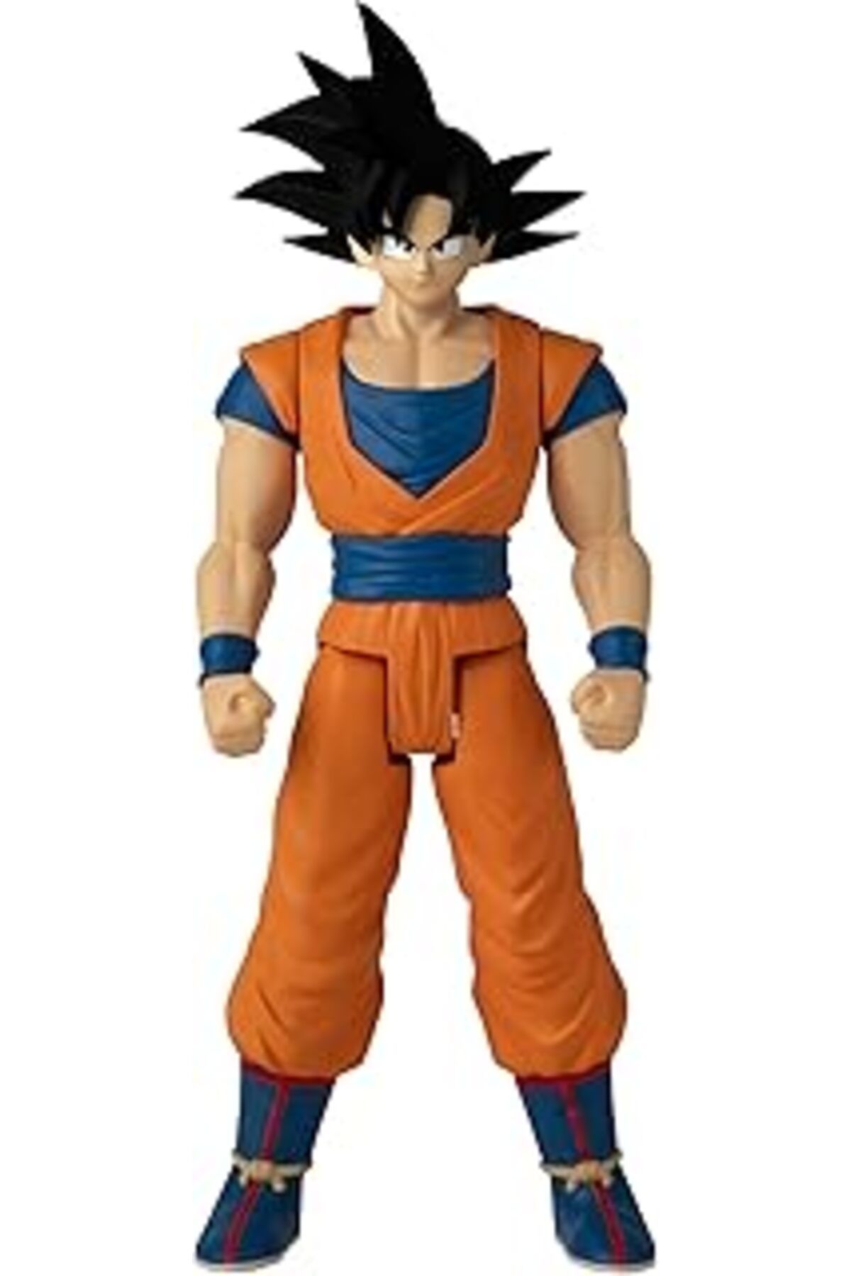 Pazarcan Bandai, Goku - 30 Cm Dragon Ball Sınır Tanımaz Serisi Figürleri