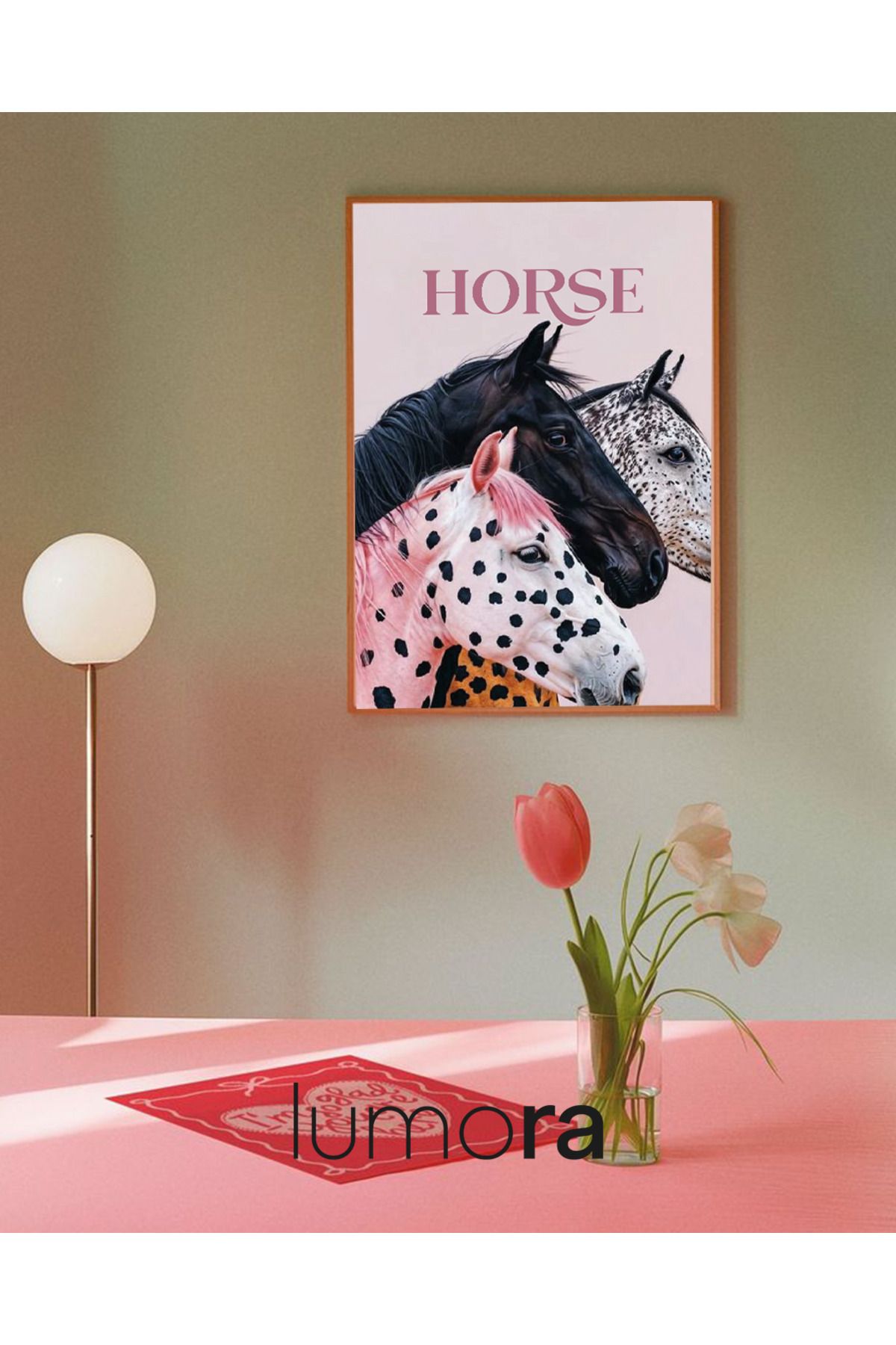 POSTER Horse Poster