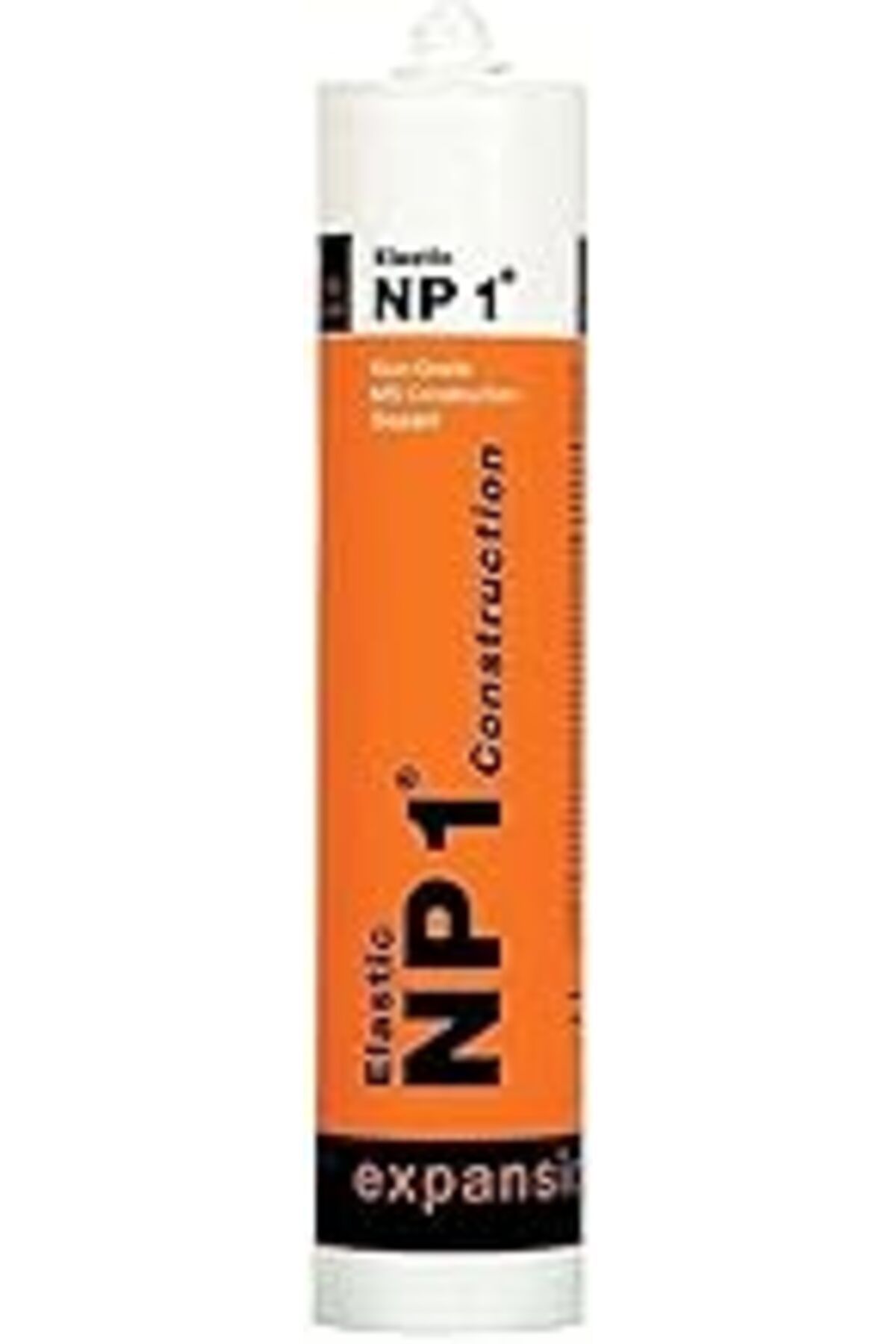 Mu Art Ahşap Badem10 Np1 Polimer Kartuş 290 Ml Gri