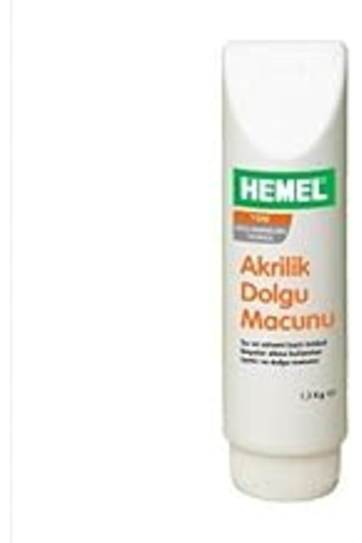 Mu Art Ahşap Hemel Akrilik Dolgu Macunu 1,3 Kg