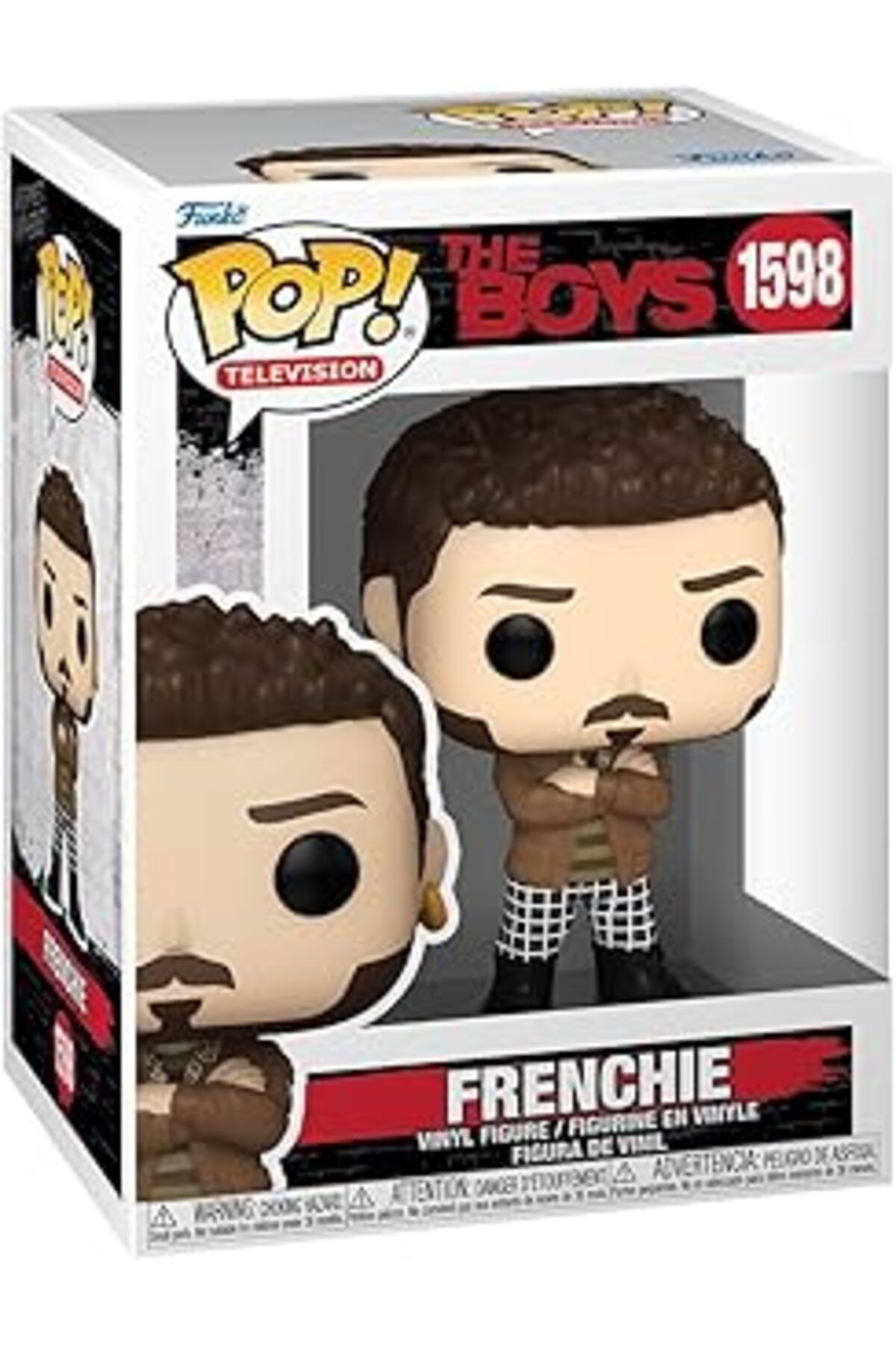 Pazarcan Funko Pop Tv: The Boys S3 - Frenchie Figür