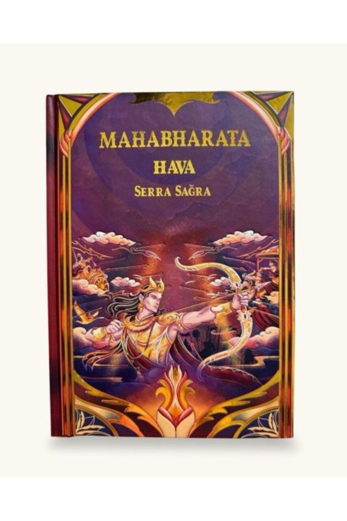 Yogakioo Yayınları Mahabharata Hava
