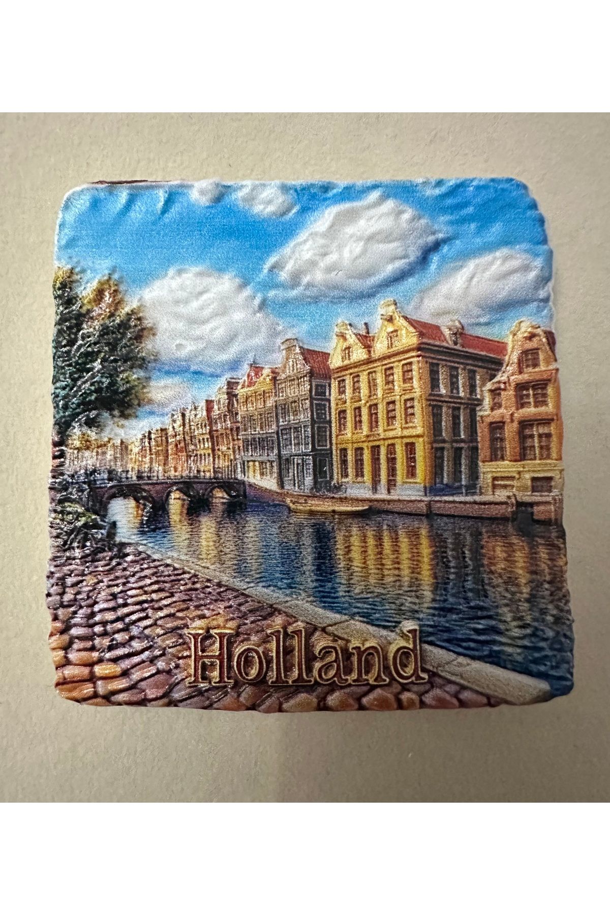 Magnetix Hollanda polyester