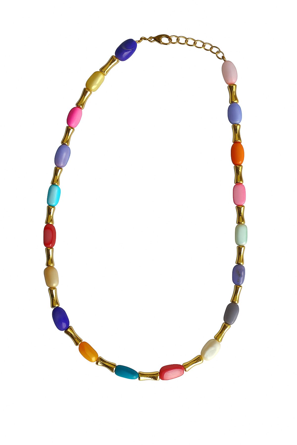 Venus Design Renkli Kolye