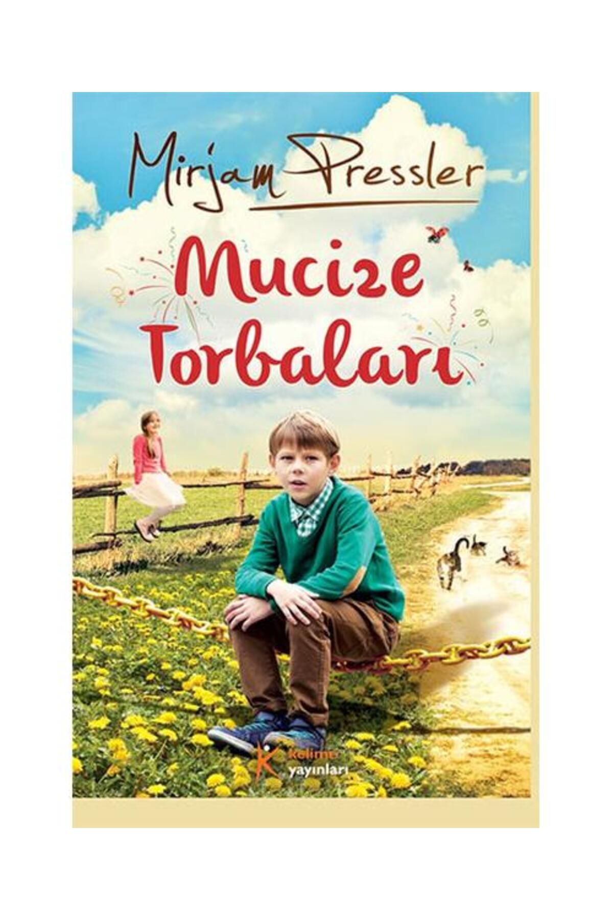 Kelime Yayınları Mucize Torbaları