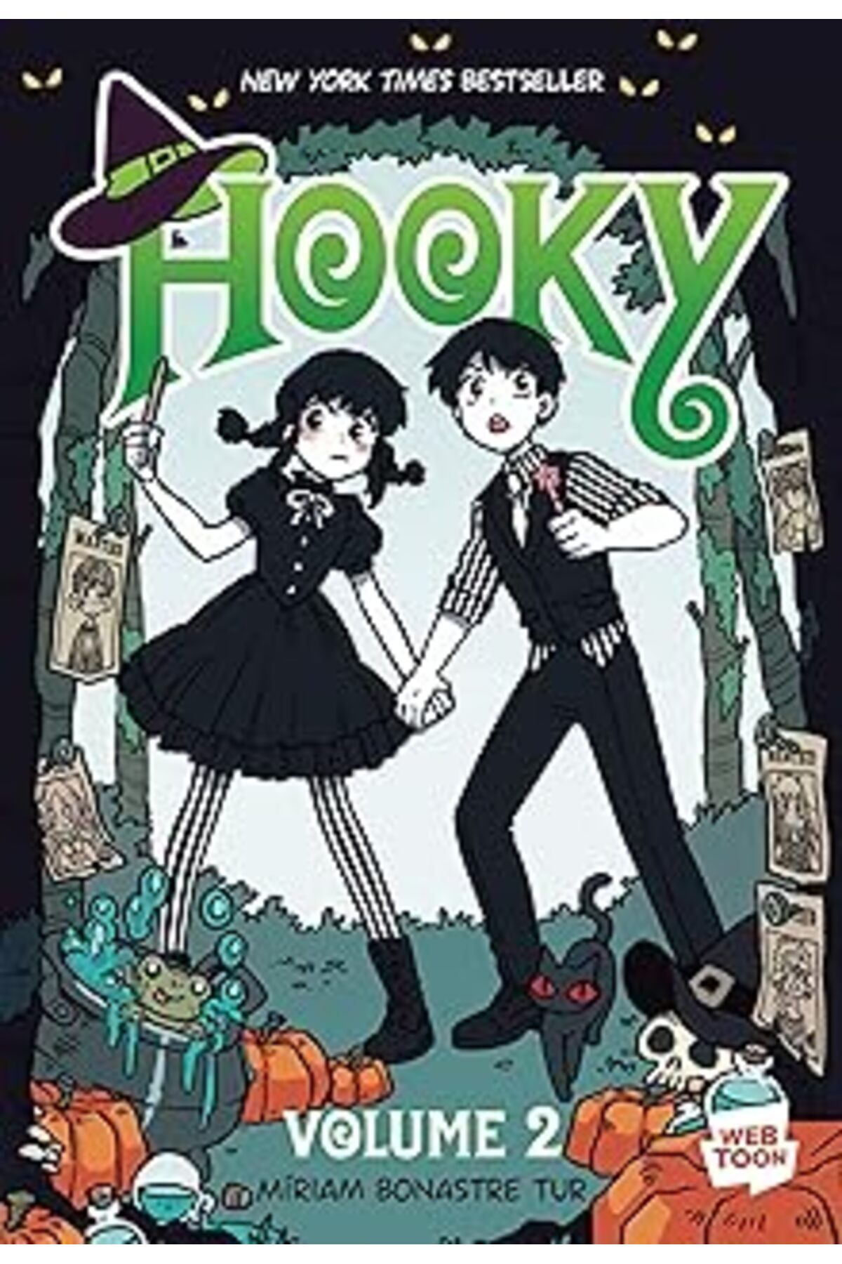 Qedii Hooky Volume 2: A Graphic Novel