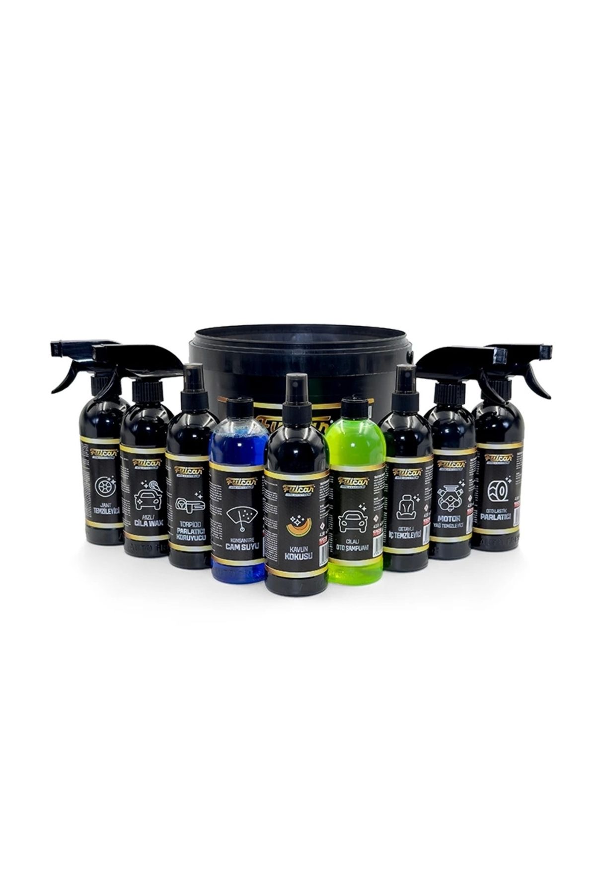 shop Fulcar Full Oto Bakım Seti