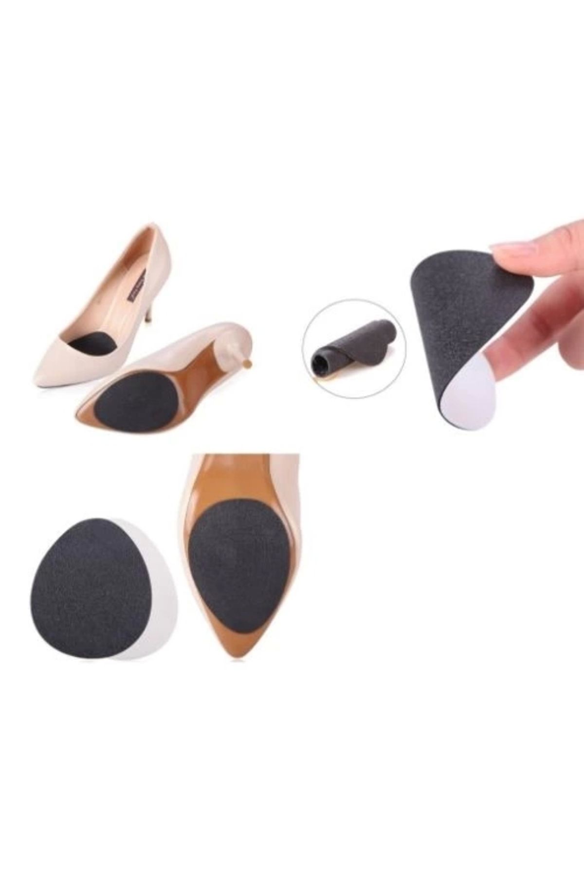 shop Topuklu Ayakkabı Altına Yapışan Kaydırmaz