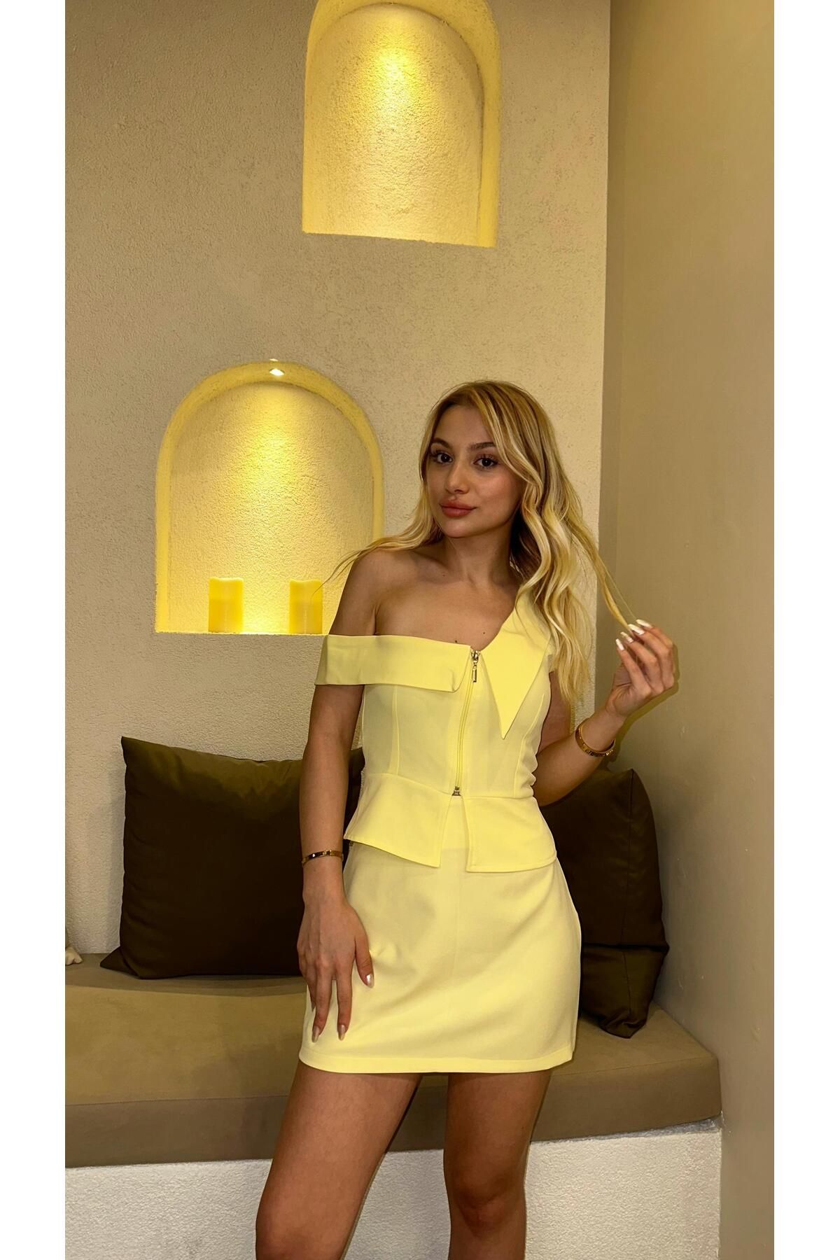 MODA SARI TEK KOL TAKIM