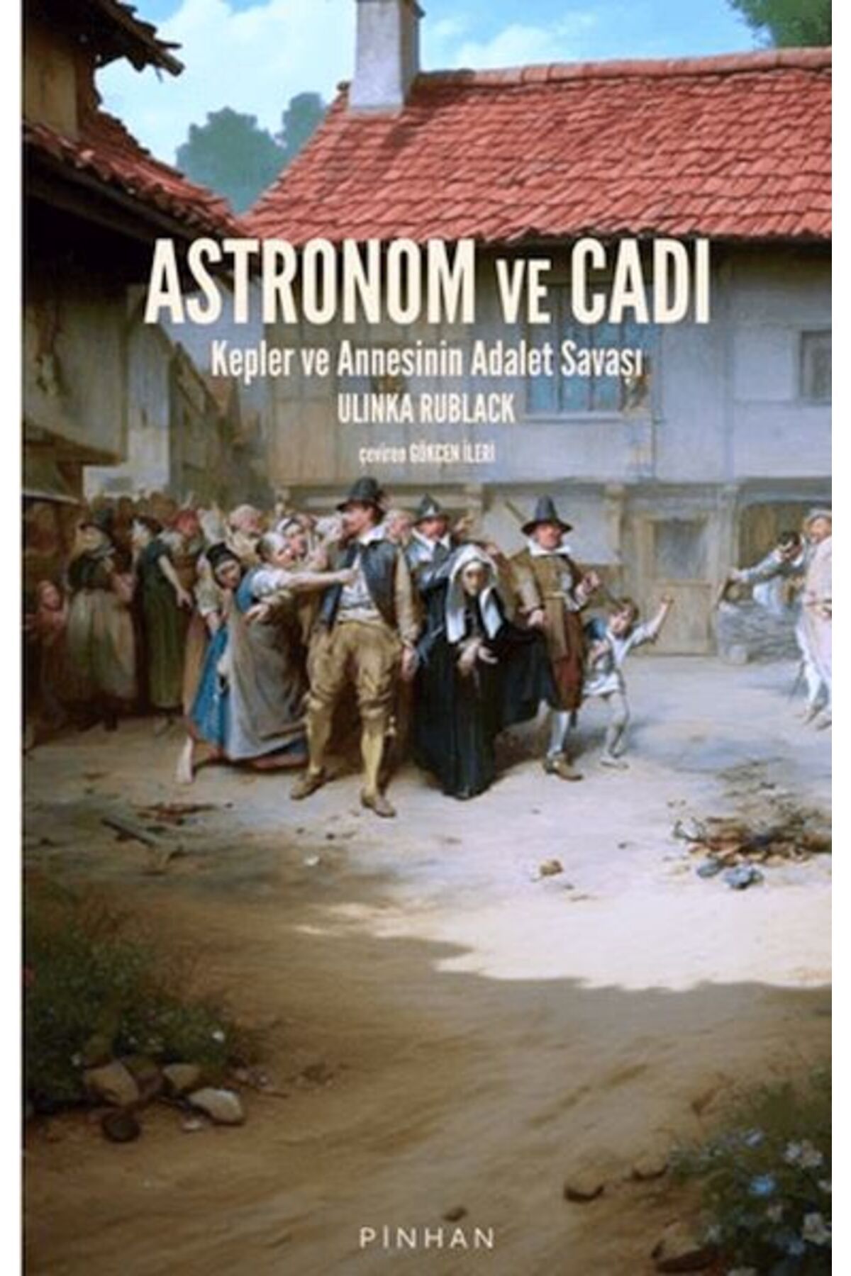 Destek Yayınları Astronom ve Cadı