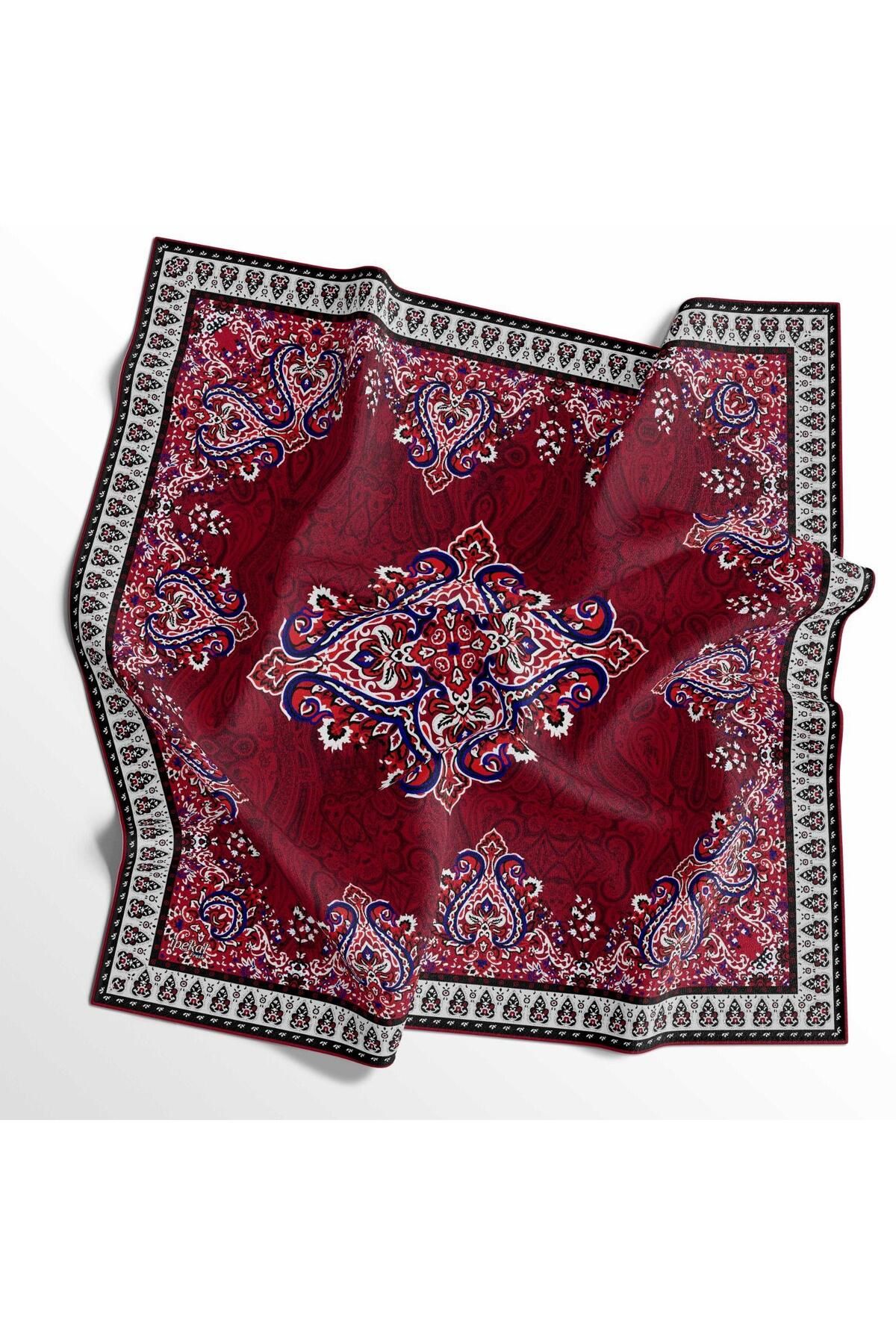 İpekal Soft Pamuk Eşarp - 05412 - 15