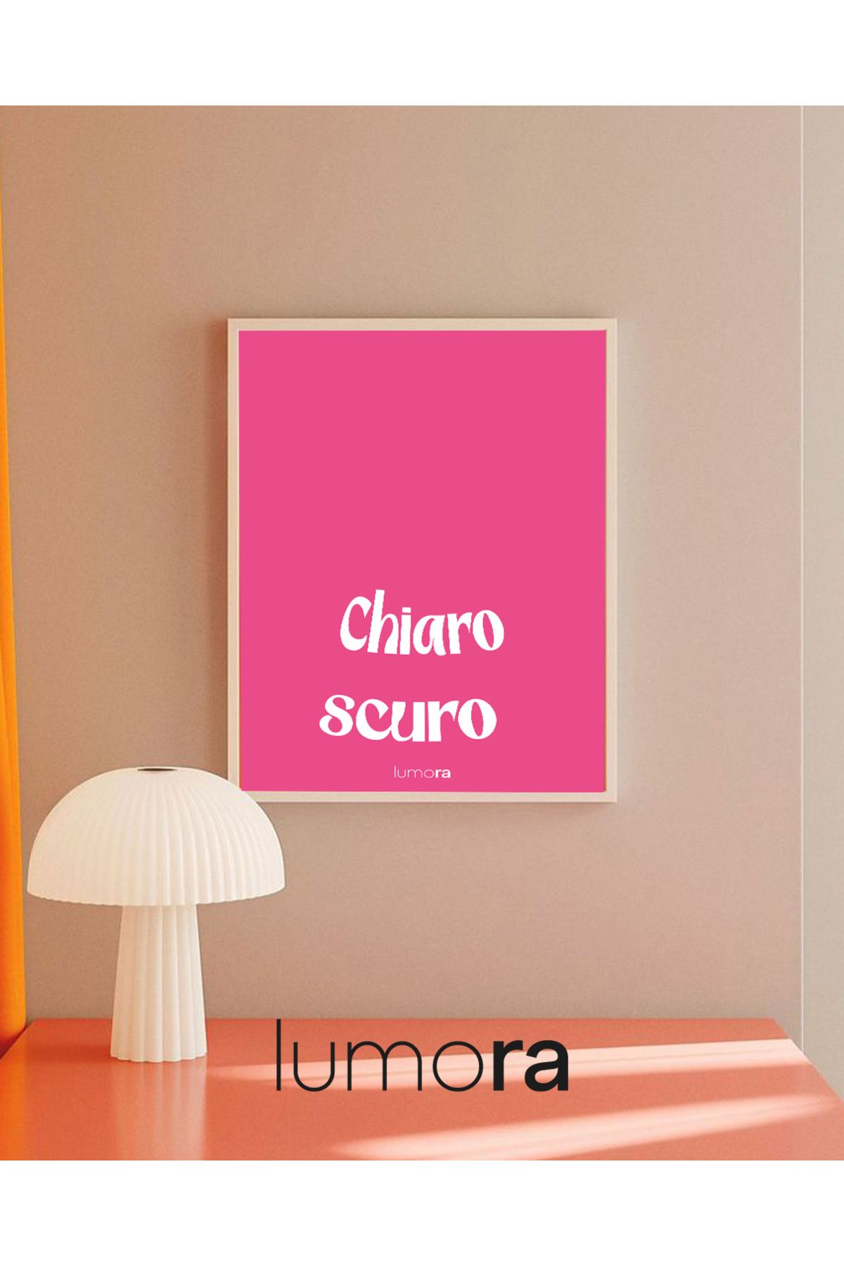 POSTER PEMBE POSTER