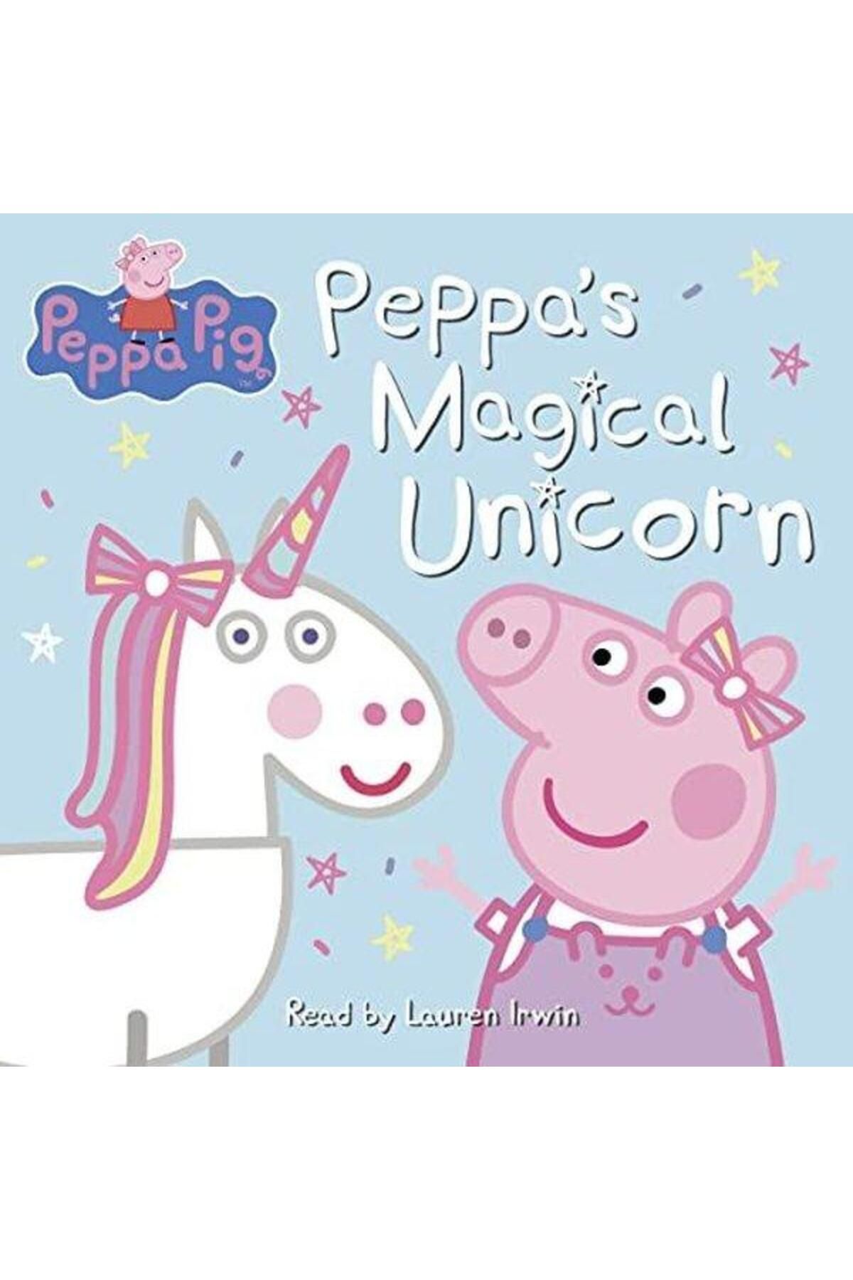 Penguin Random House Children's UK Peppa Pig: Where's Peppa's Magical Unicorn? : A Lift the Flap Book (Ciltli)