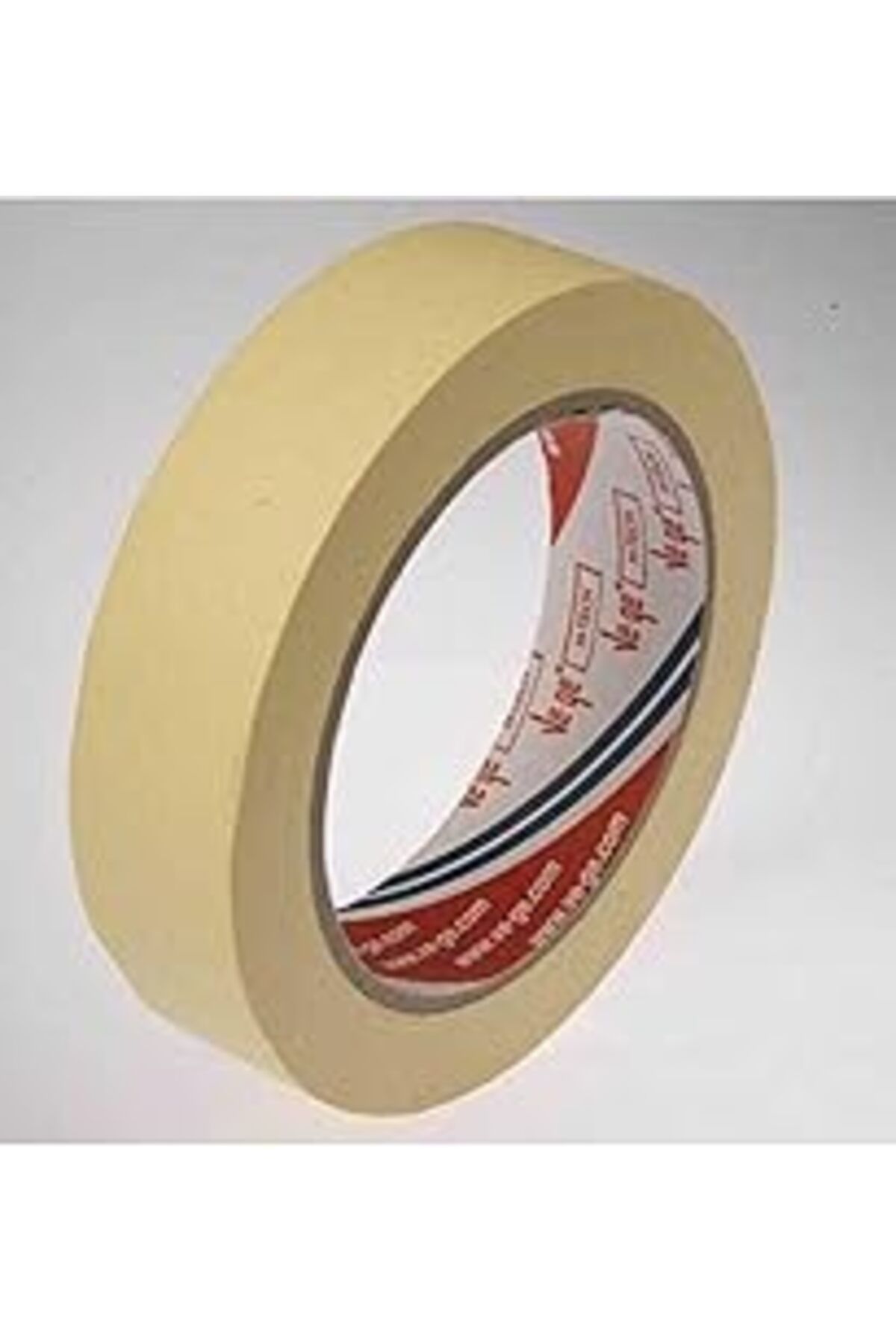 Mu Art Ahşap Vege Ve-Ge Endüstriyel Maskeleme Bandı 24 Mm X 30 Mt Koli