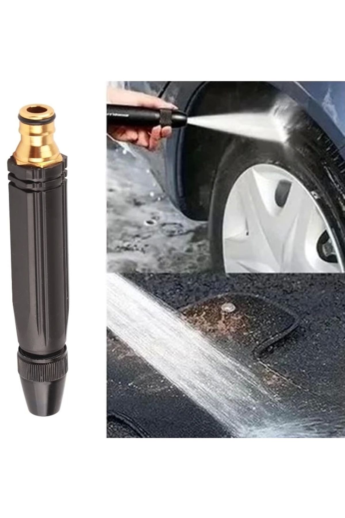 shop Ayarlanabilir Basınçlı Su Tabancası
