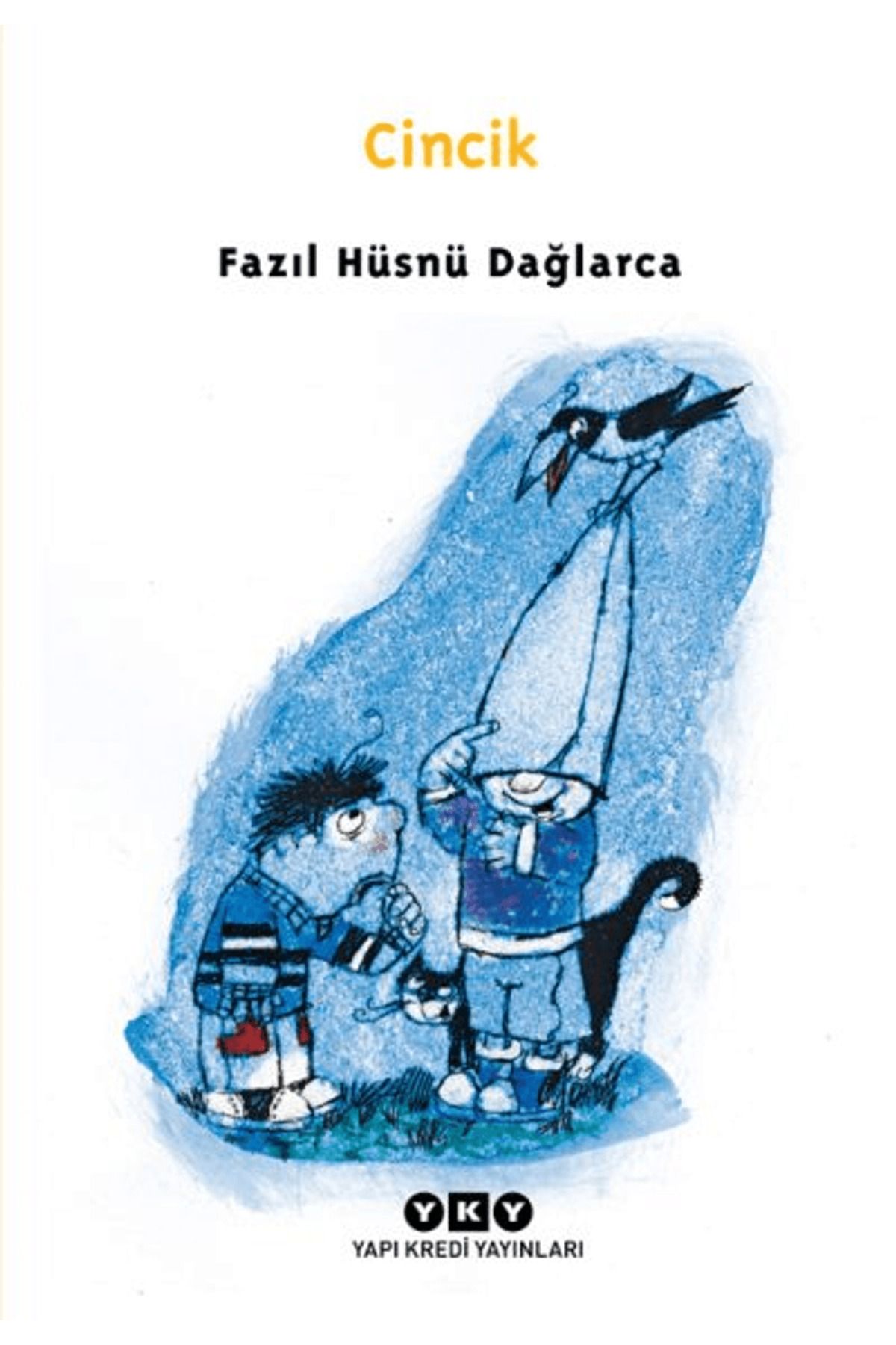 Yapı Kredi Yayınları Cincik