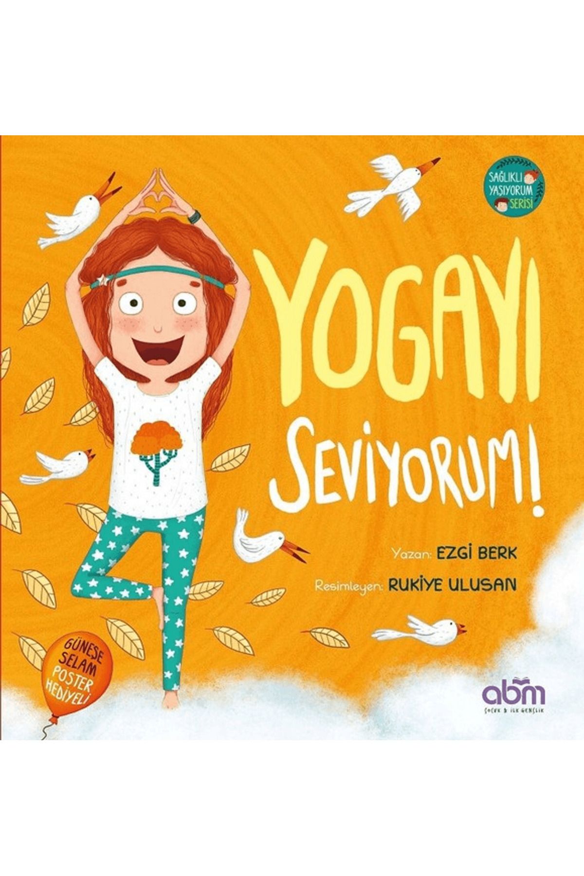 Abm Yayınevi Yogayı Seviyorum!