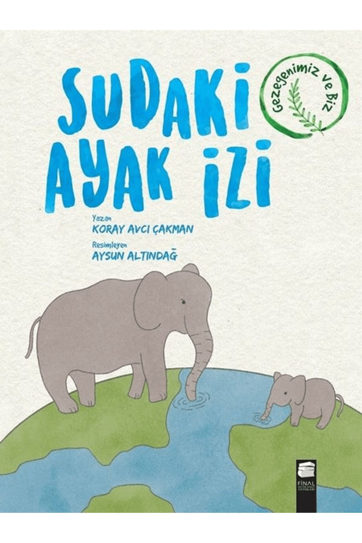 Final Kültür Sanat Yayınları Sudaki Ayak İzi