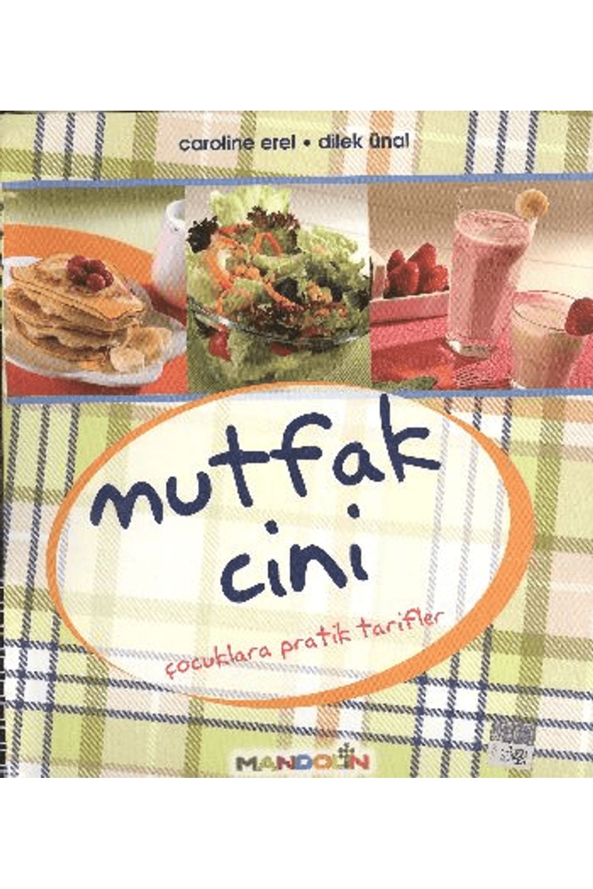 Mandolin Yayınları Mutfak Cini