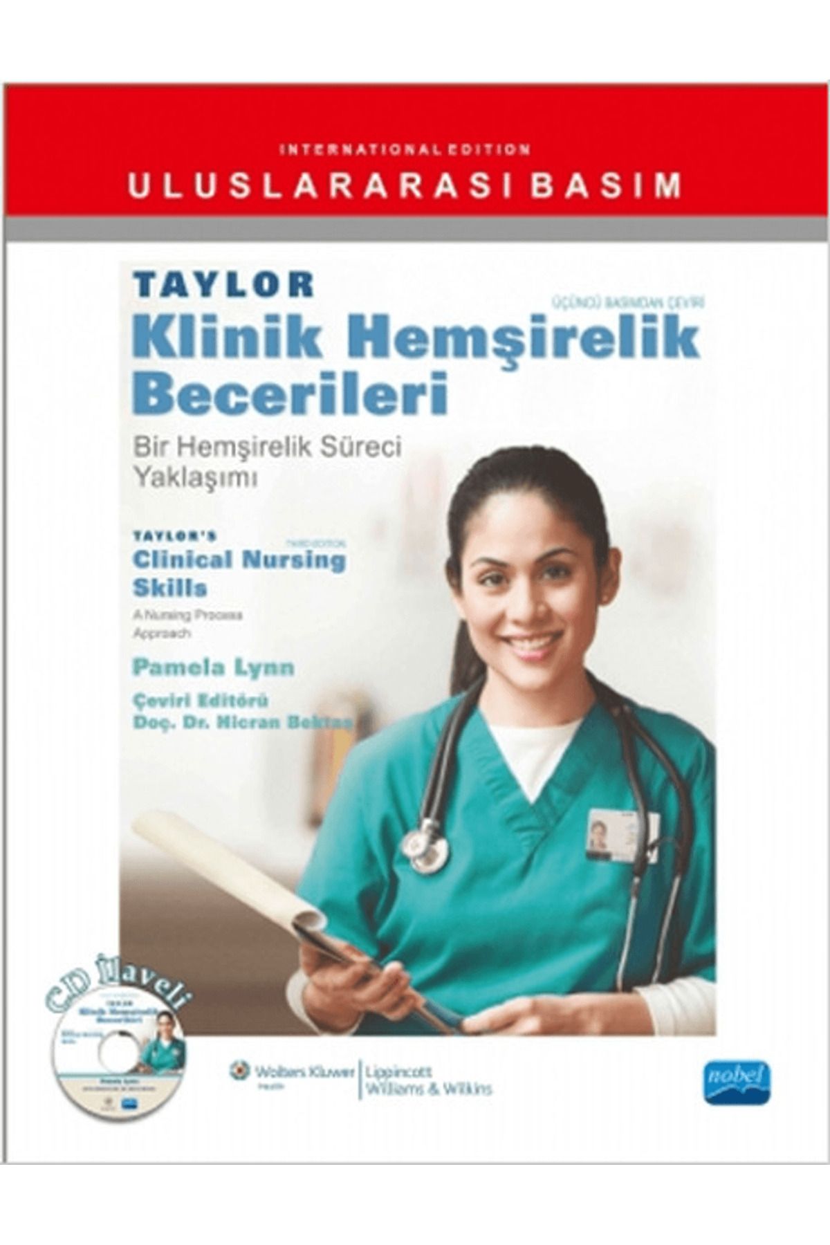 Nobel Akademik Yayıncılık Taylor Klinik Hemşirelik Becerileri