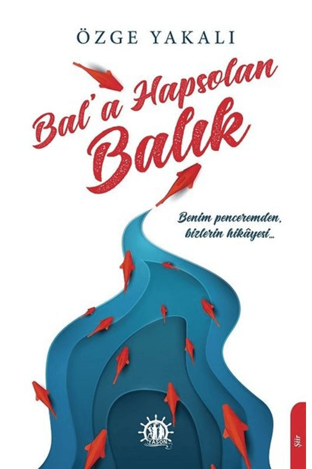 Yason Yayıncılık Bal’a Hapsolan Balık