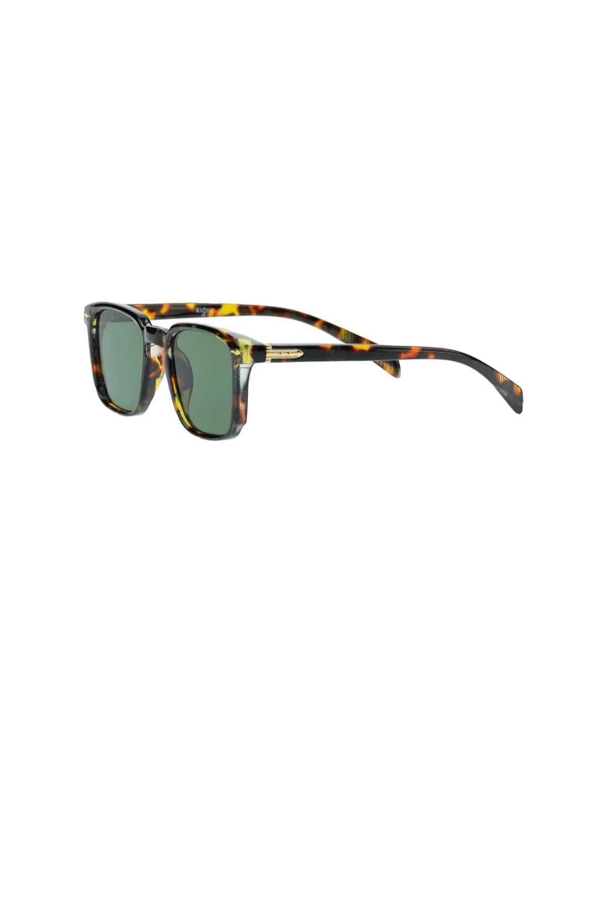 Pierre Lotus PİERRE LOTUS UNISEX DİKDÖRTGEN GÜNEŞ GÖZLÜĞÜ PLG1122