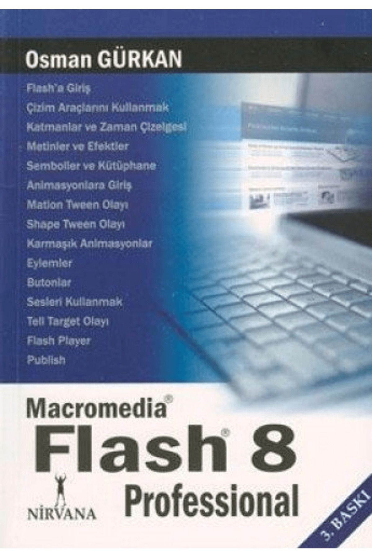 Nirvana Yayınları Macromedia Flash 8